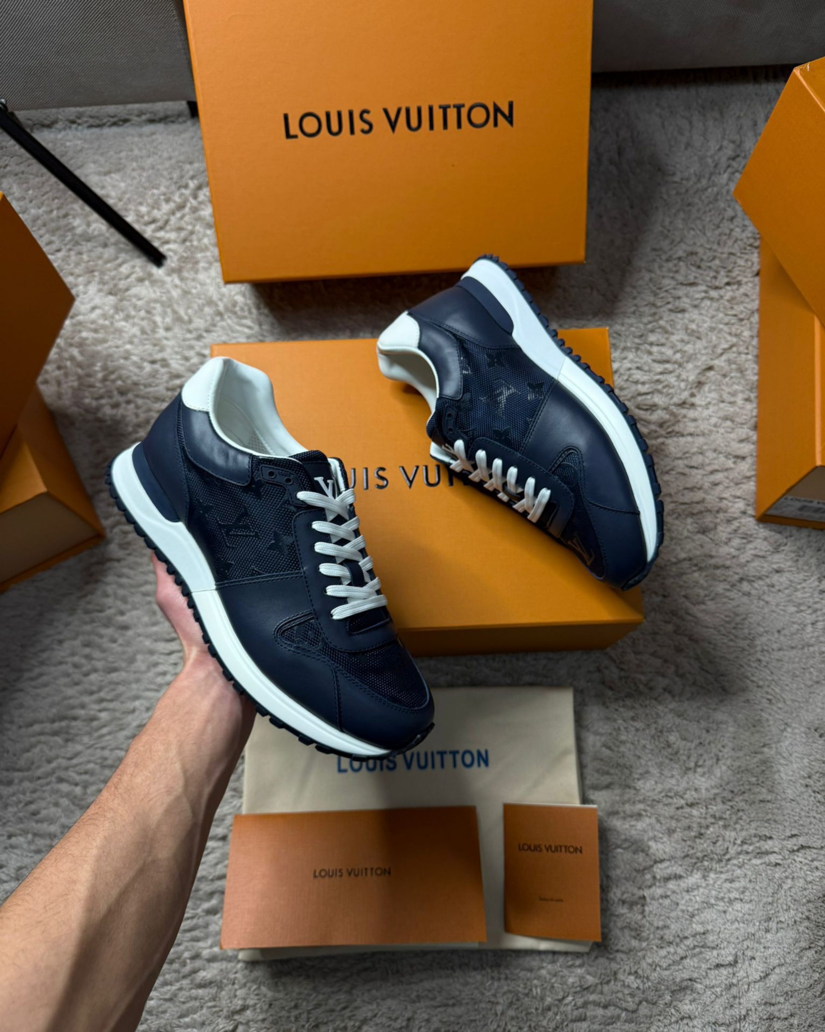 Louis Vuitton Run-Away