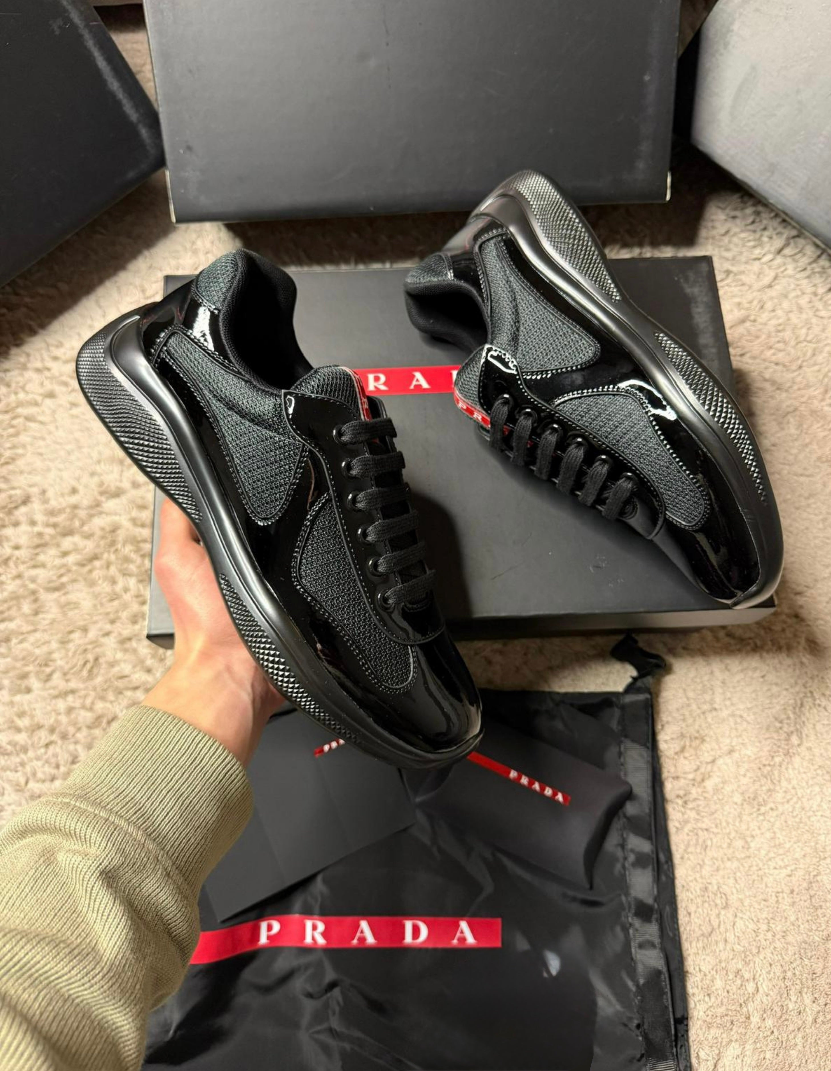 Prada Cups