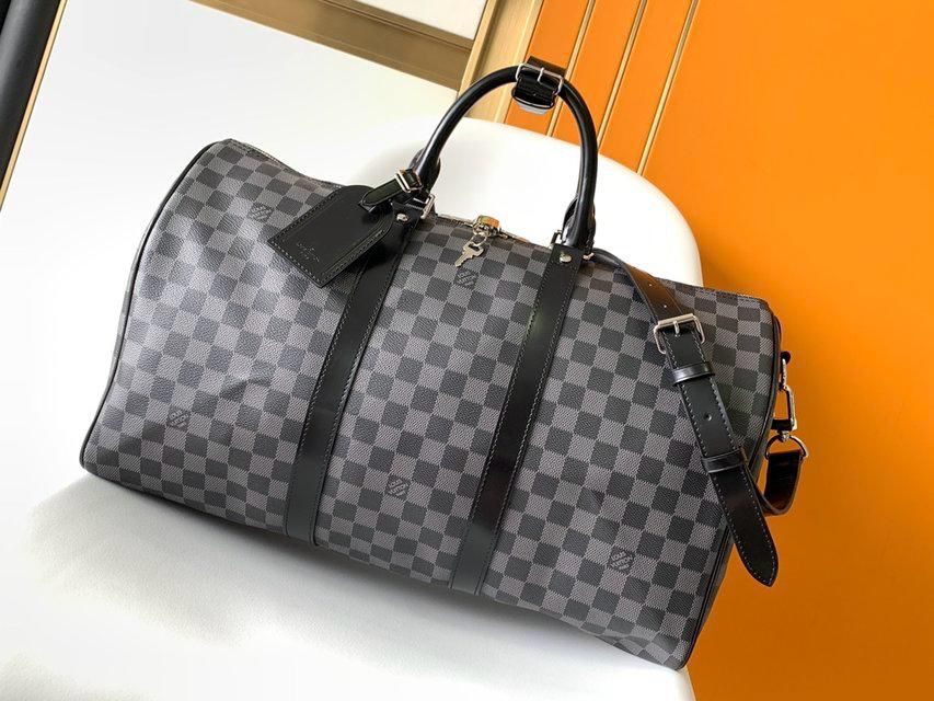 Louis Vuitton Duffle Bag