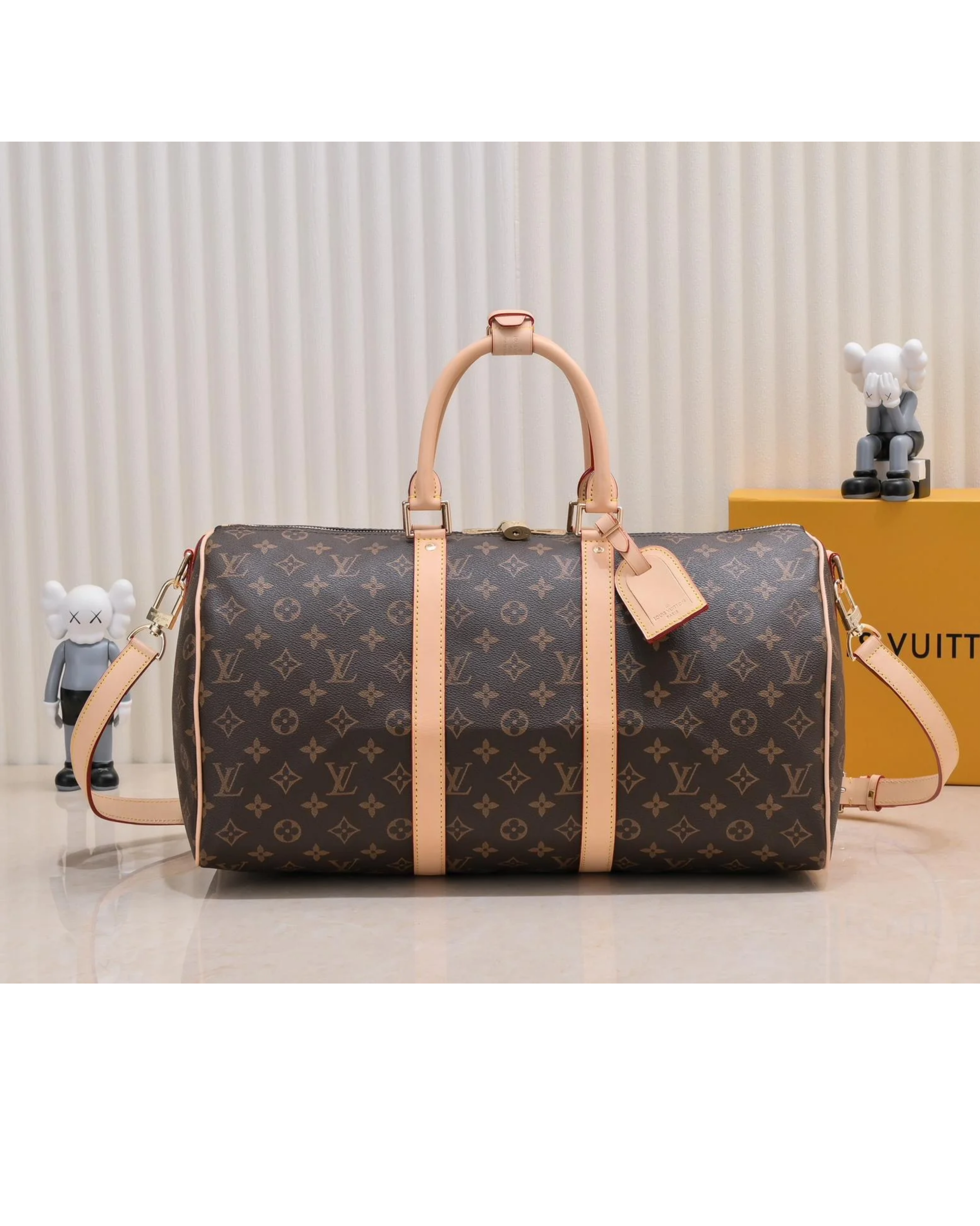 Louis Vuitton Duffelbag