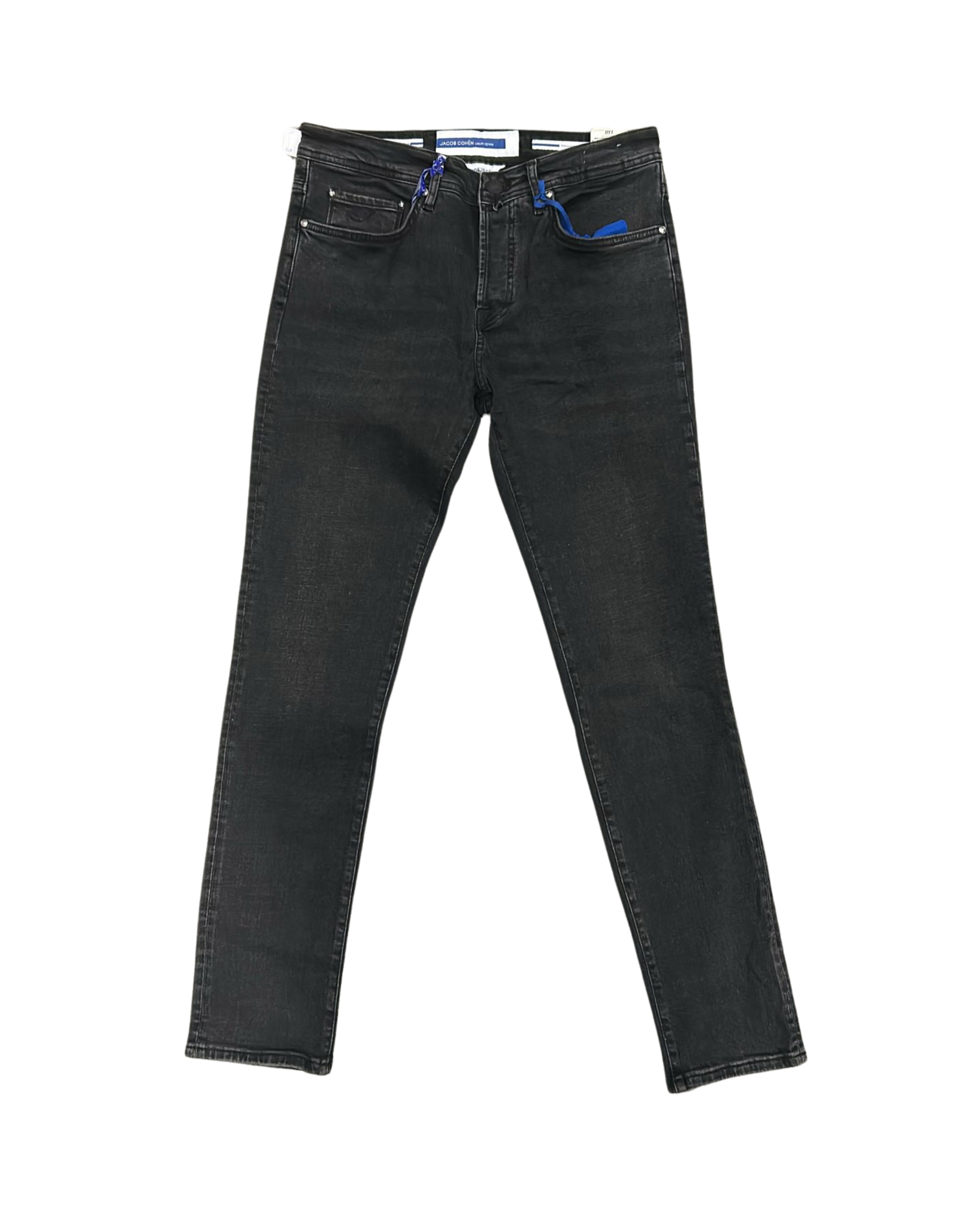 Jacob Cohen Jeans Zwart