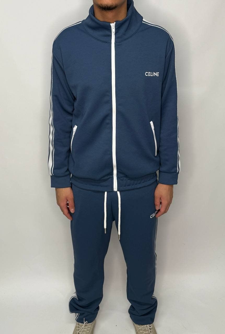 Céline trainingspak blauw