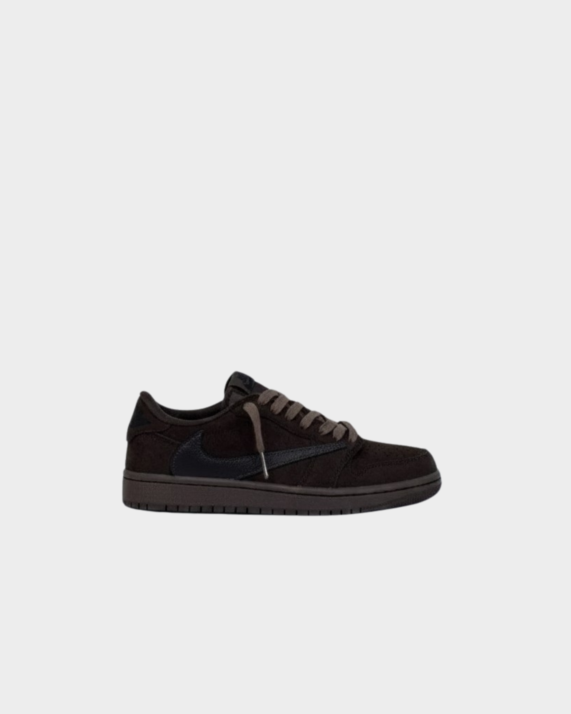 Air Jordan 1 Retro Low OG SP Travis Scott Velvet Brown