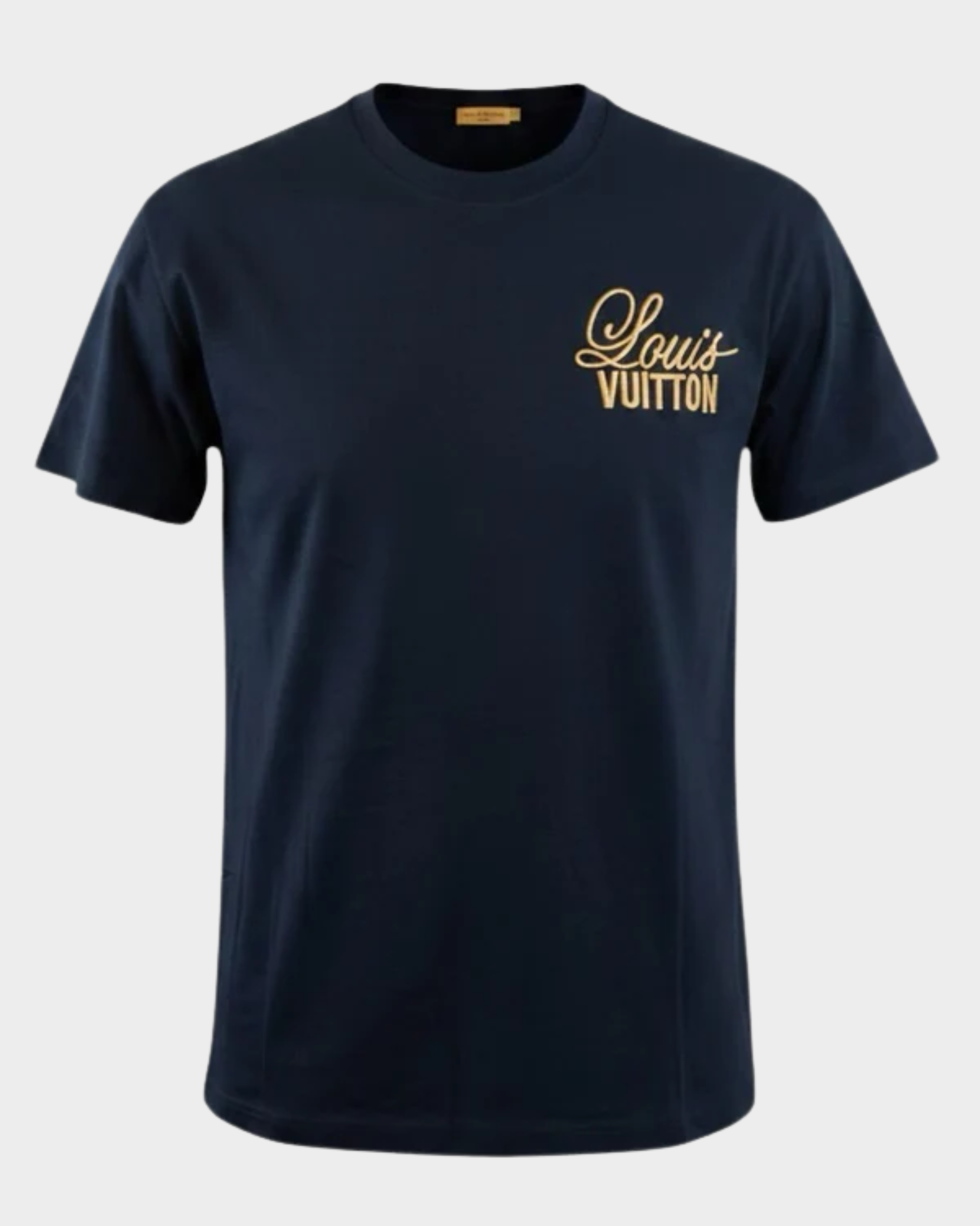 Lv t-shirt blauw