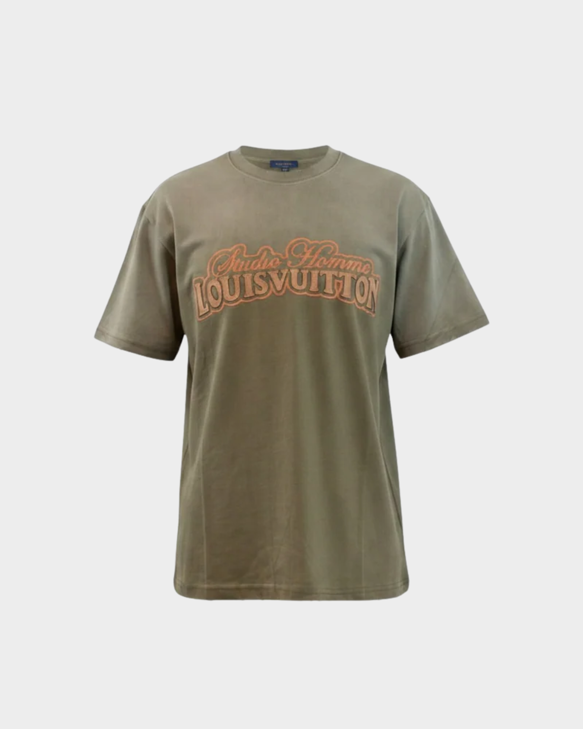 louis vuitton t-shirt groen