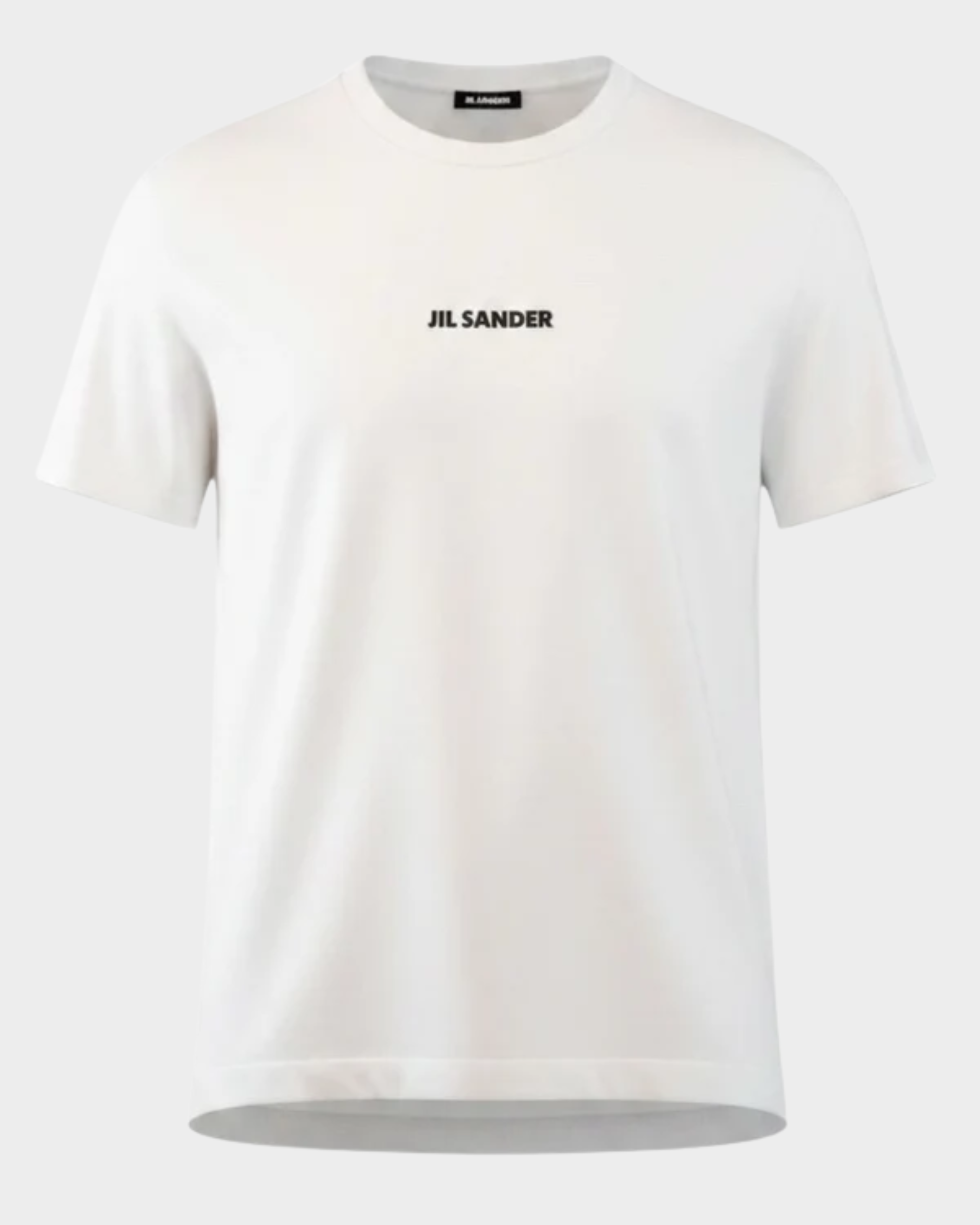 Jil Sander t-shirt wit