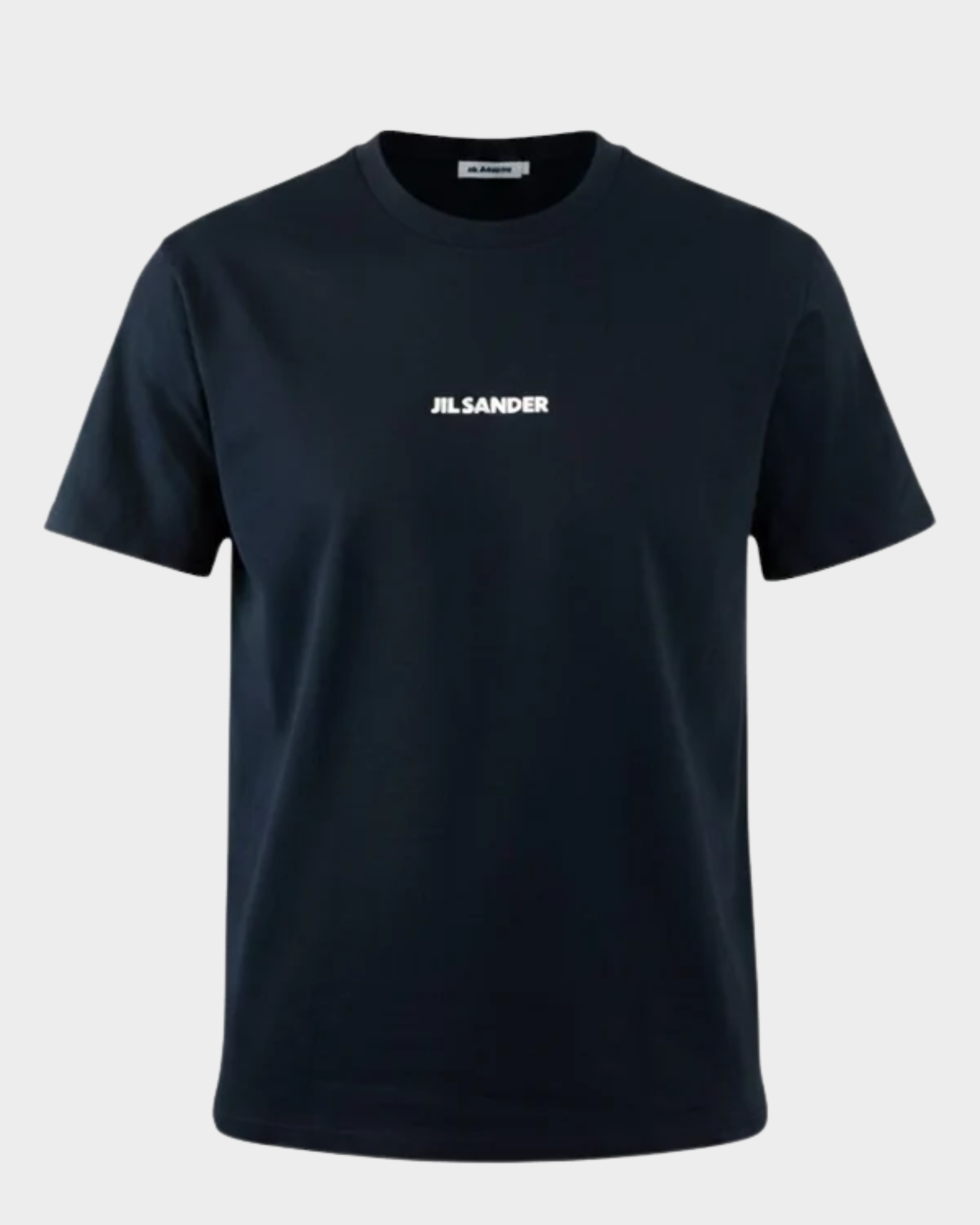Jil Sander t-shirt blauw
