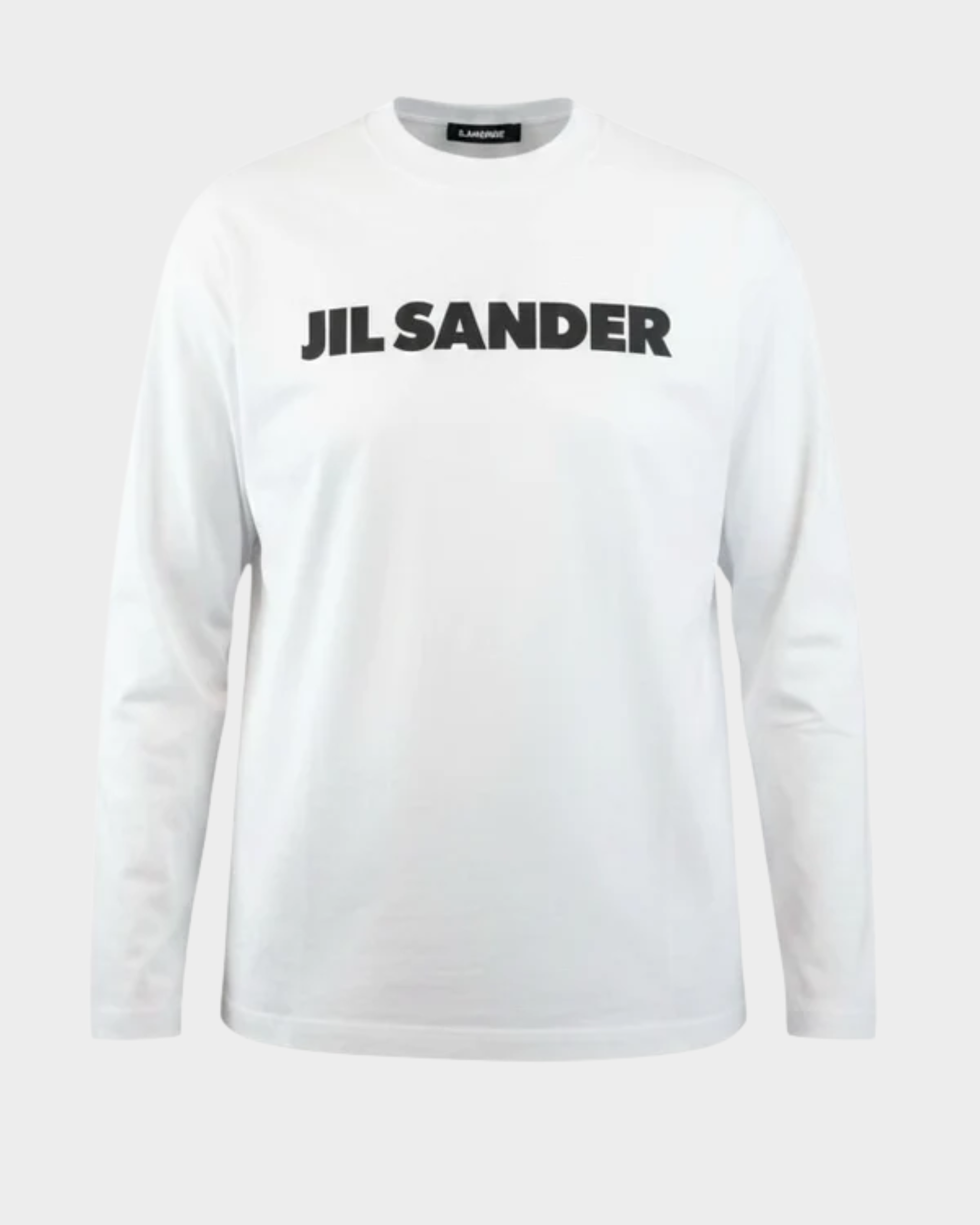 jil sander long sleeve wit