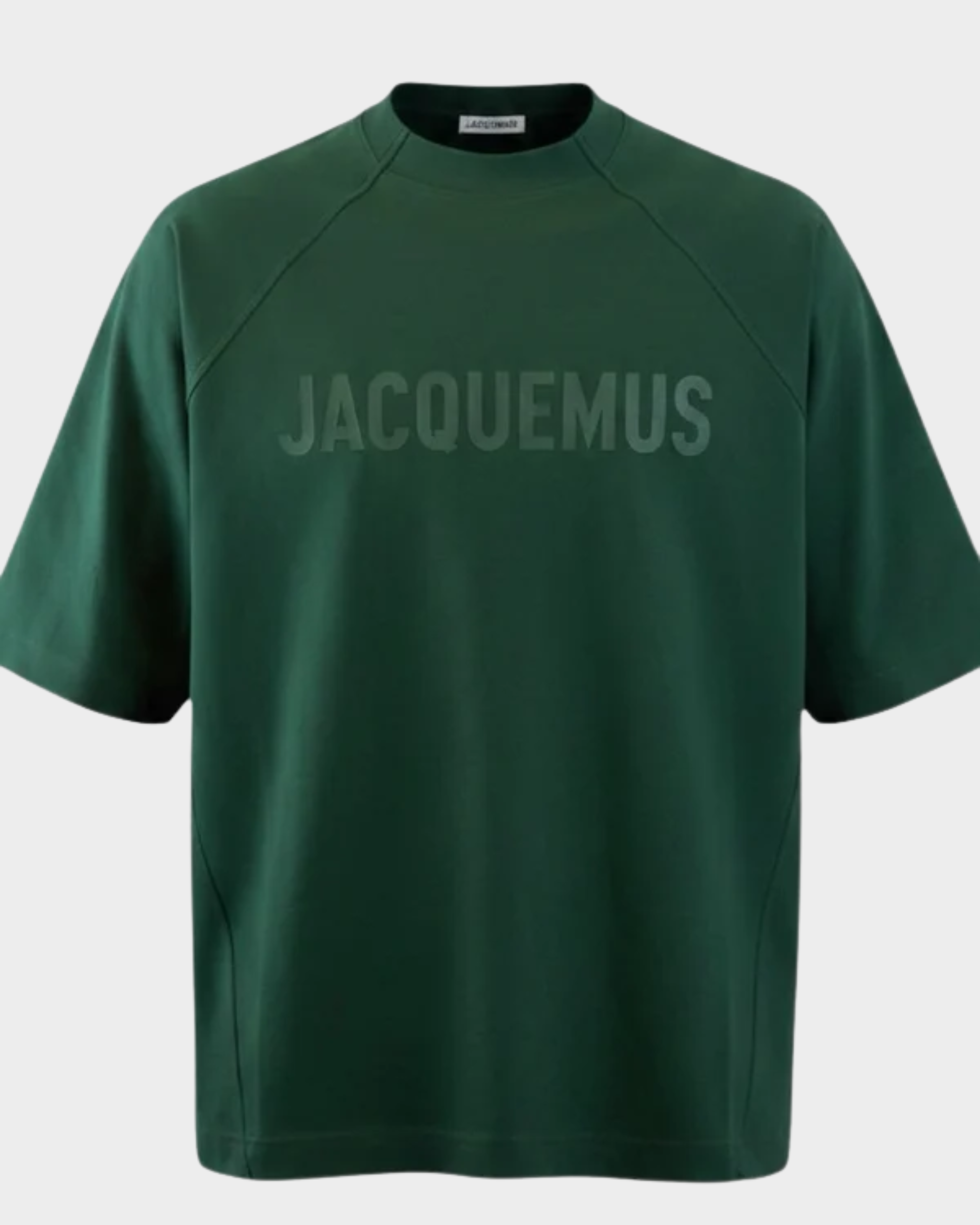 jacquemus t-shirt groen