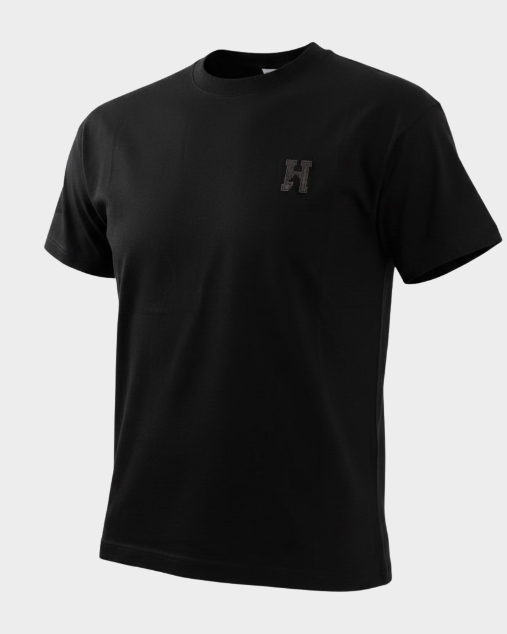 Hermes t-shirt zwart