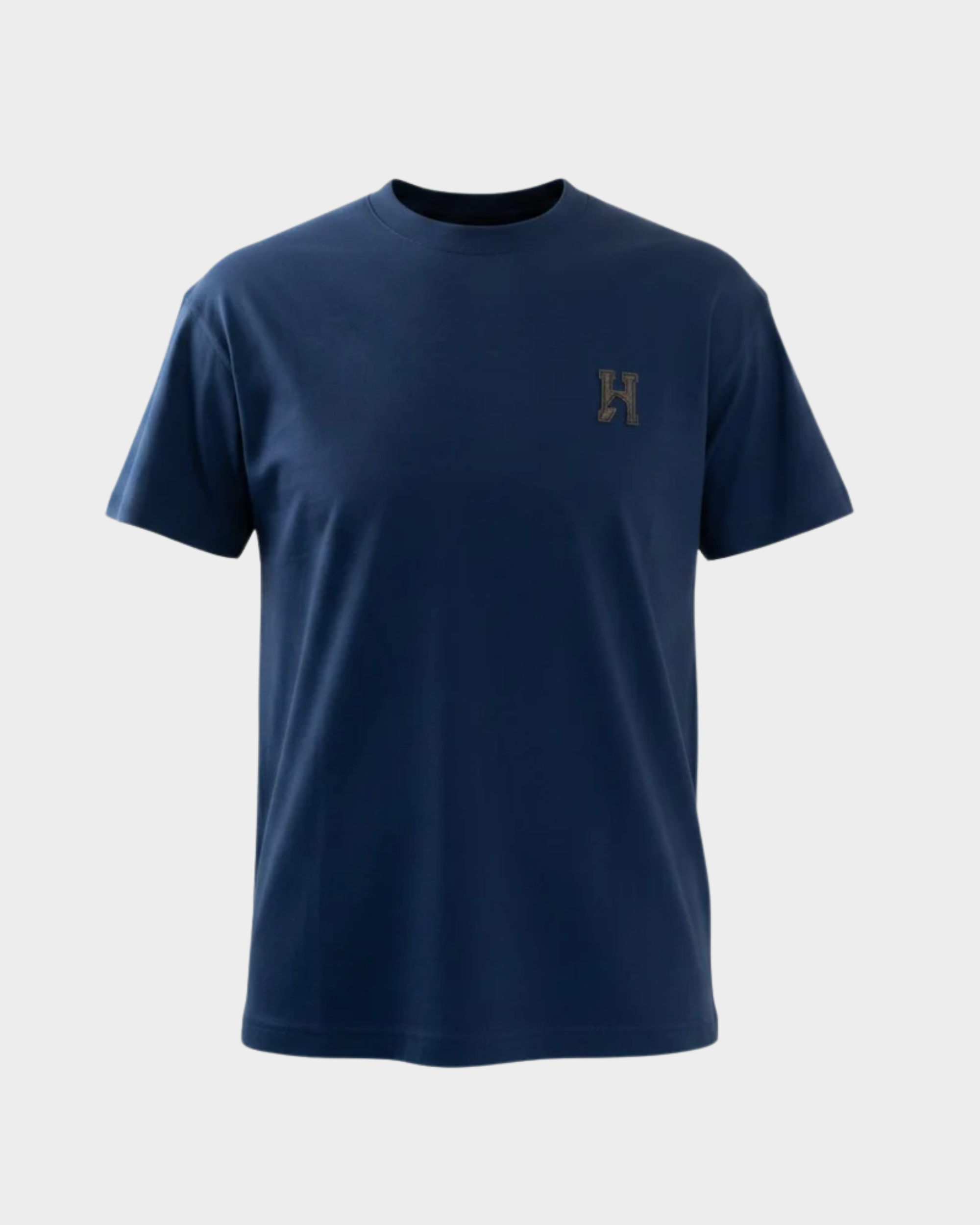 Hermes t-shirt blauw