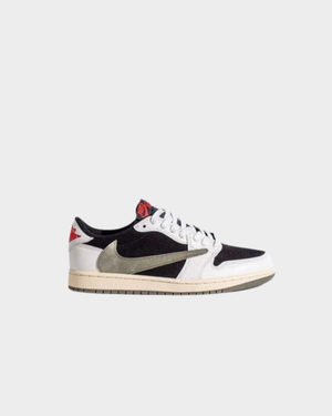 Nike Air Jordan 1 Low Travis Scott Olive
