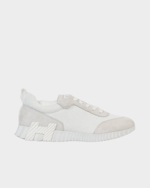hermès bouncing sneakers heren wit
