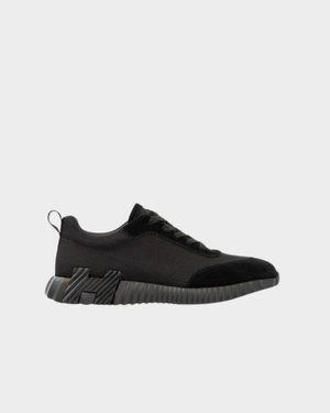hermes bouncing black on black