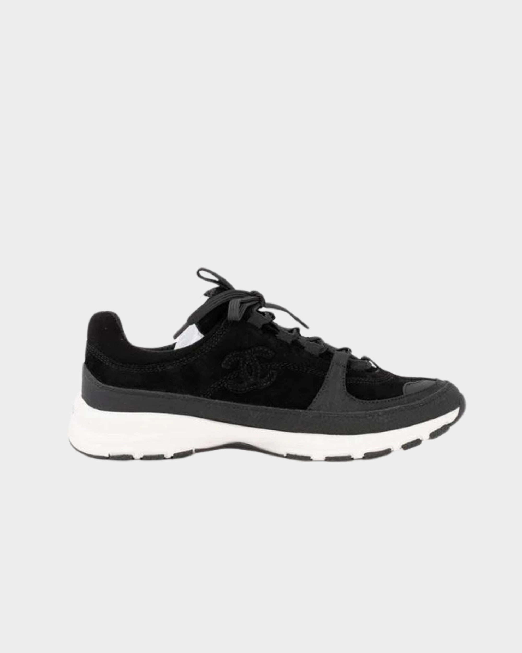 Channel sneakers