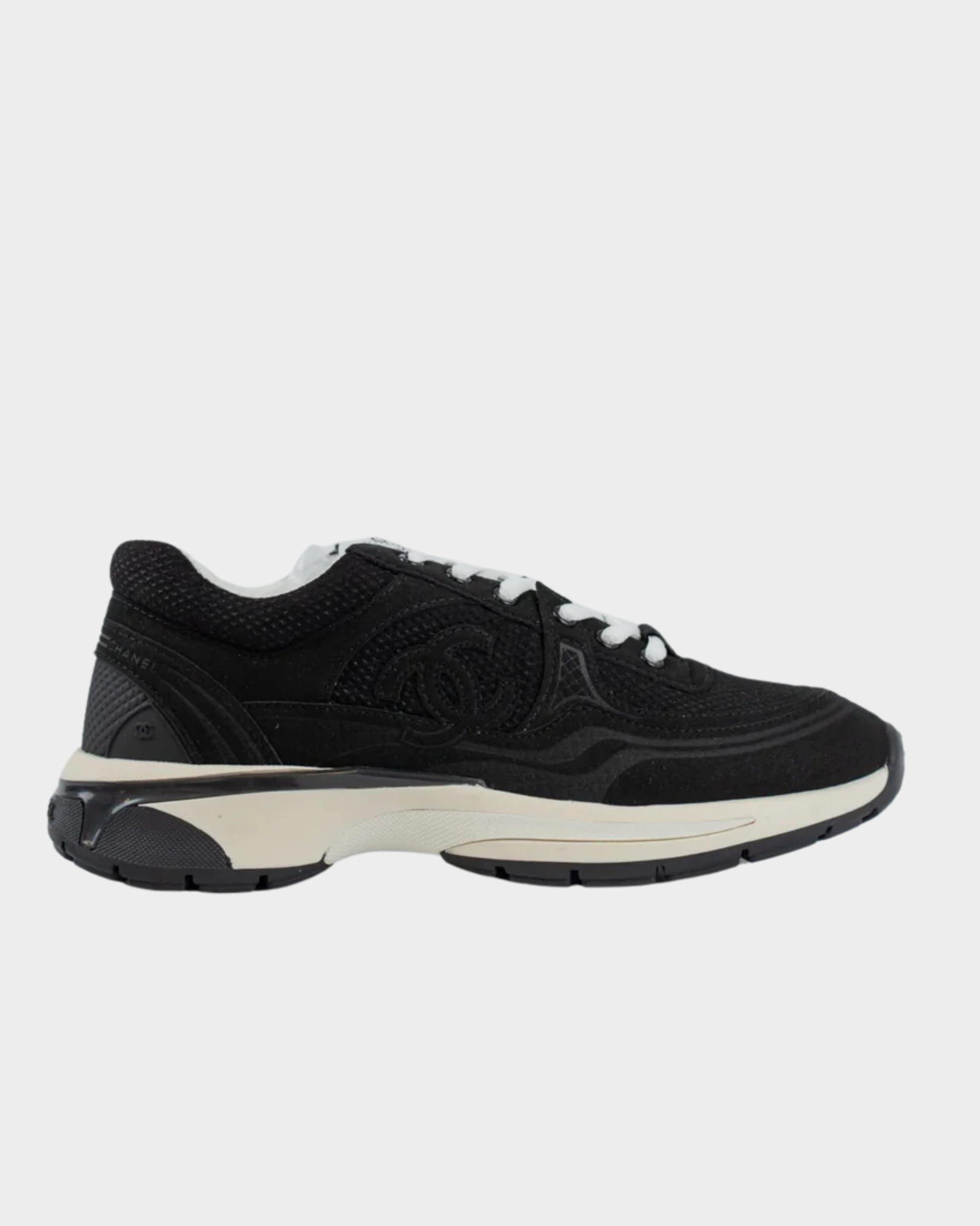 Channel sneakers