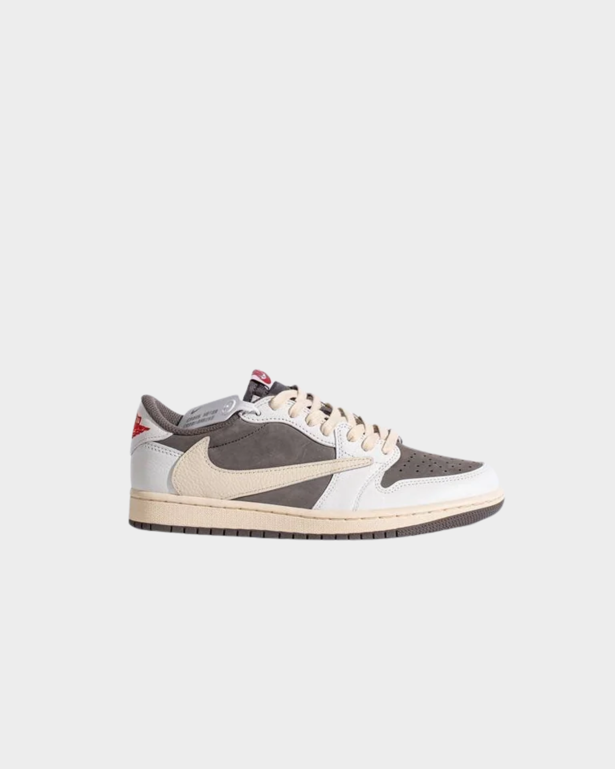 Air Jordan 1 Low Travis Scott Reverse Mocha