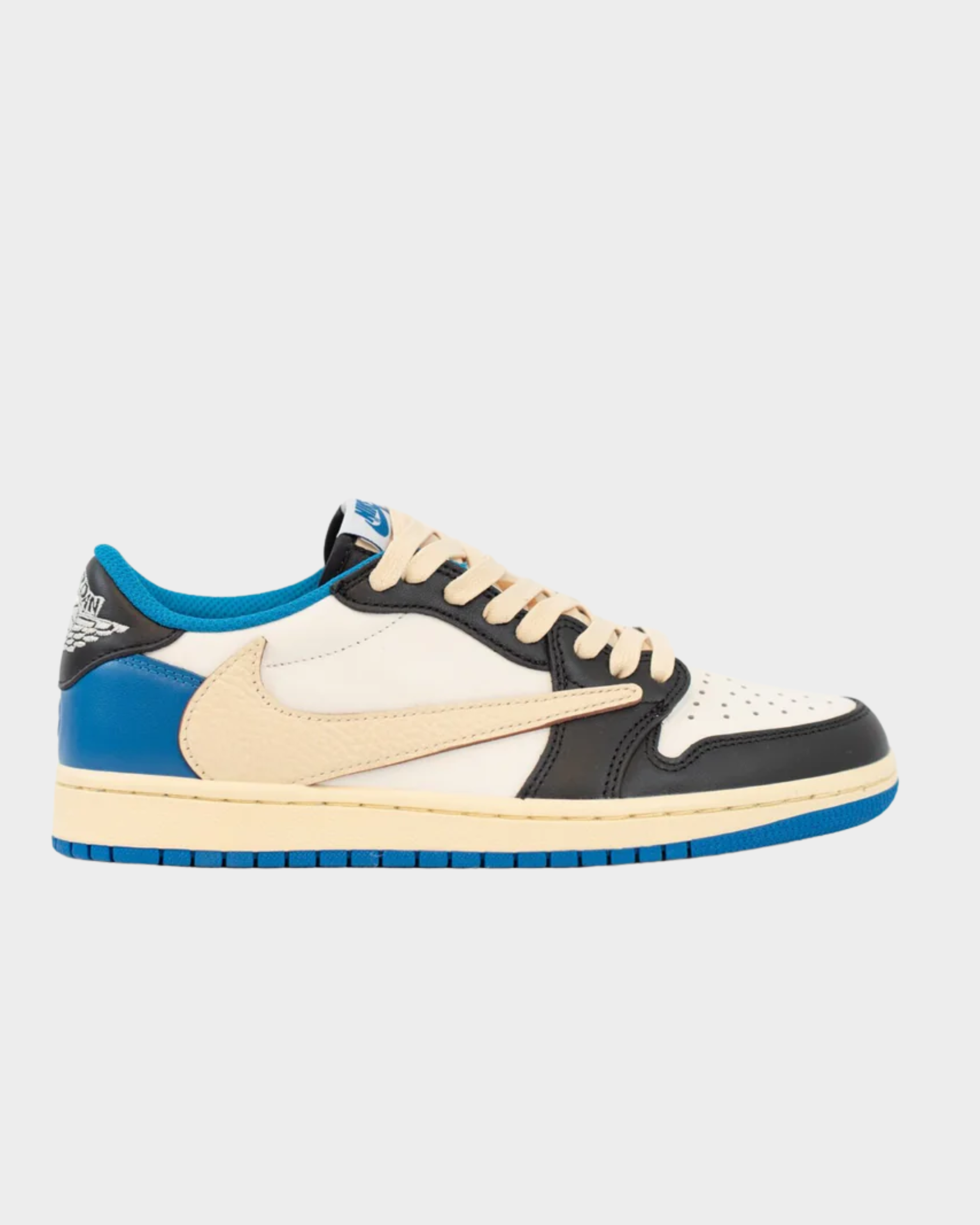 Air Jordan 1 Low Travis Scott Fragment