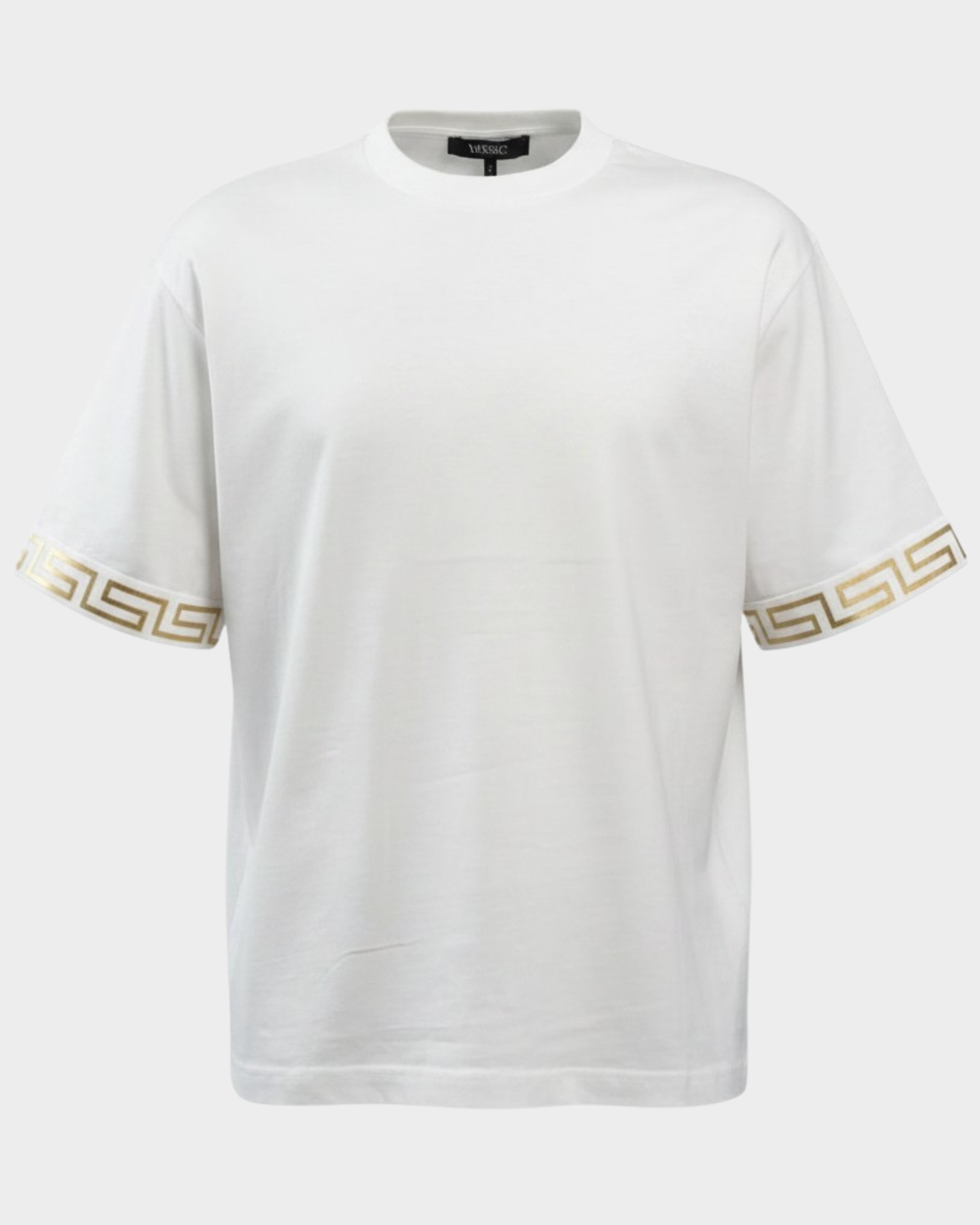 versace t-shirt wit