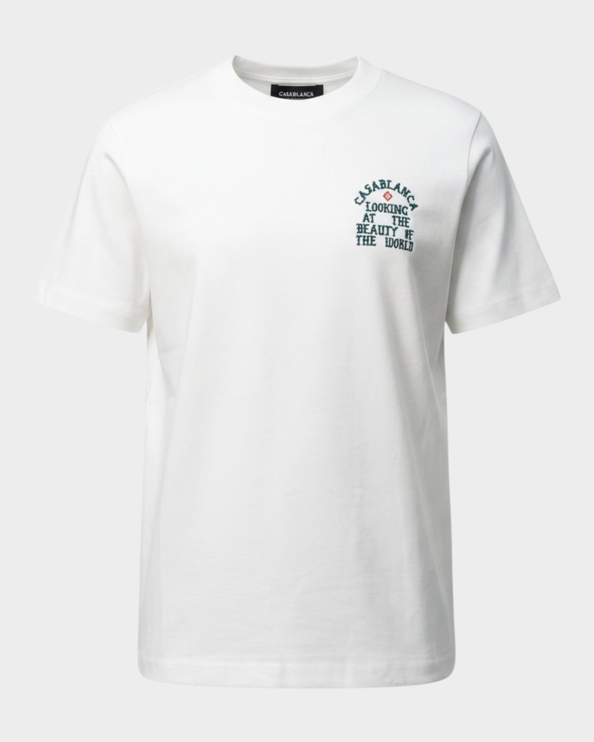 Casablanca shirt wit