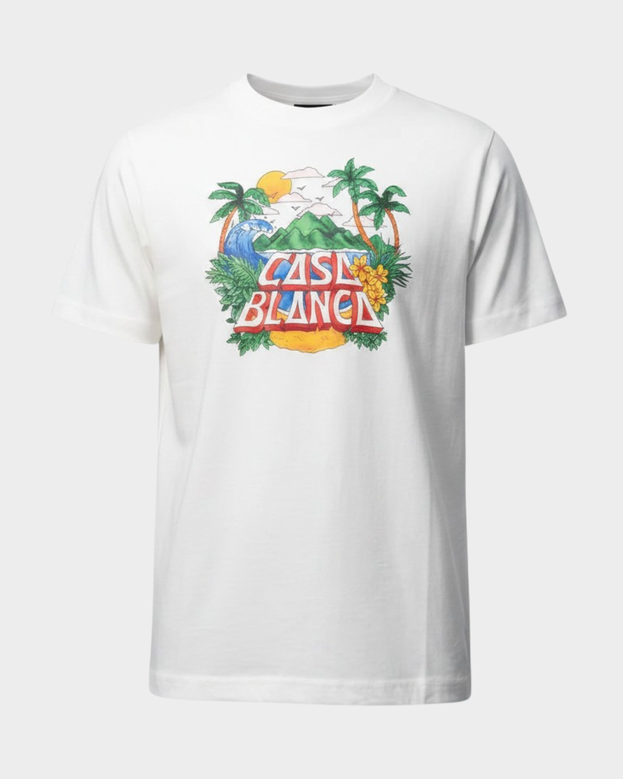 Casablanca shirt wit