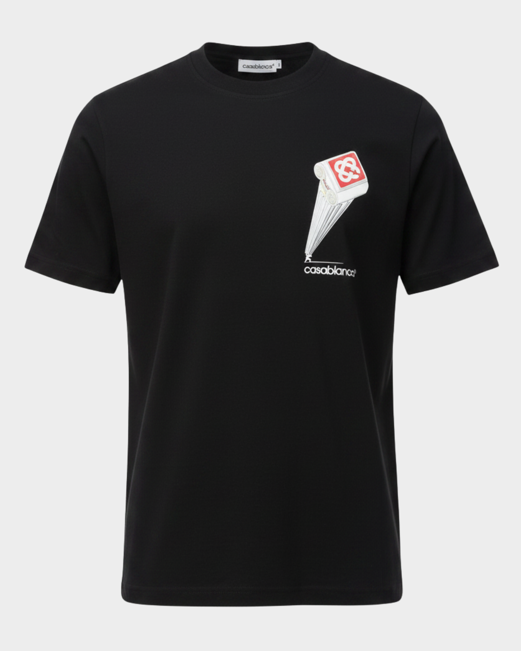 Casablanca shirt zwart