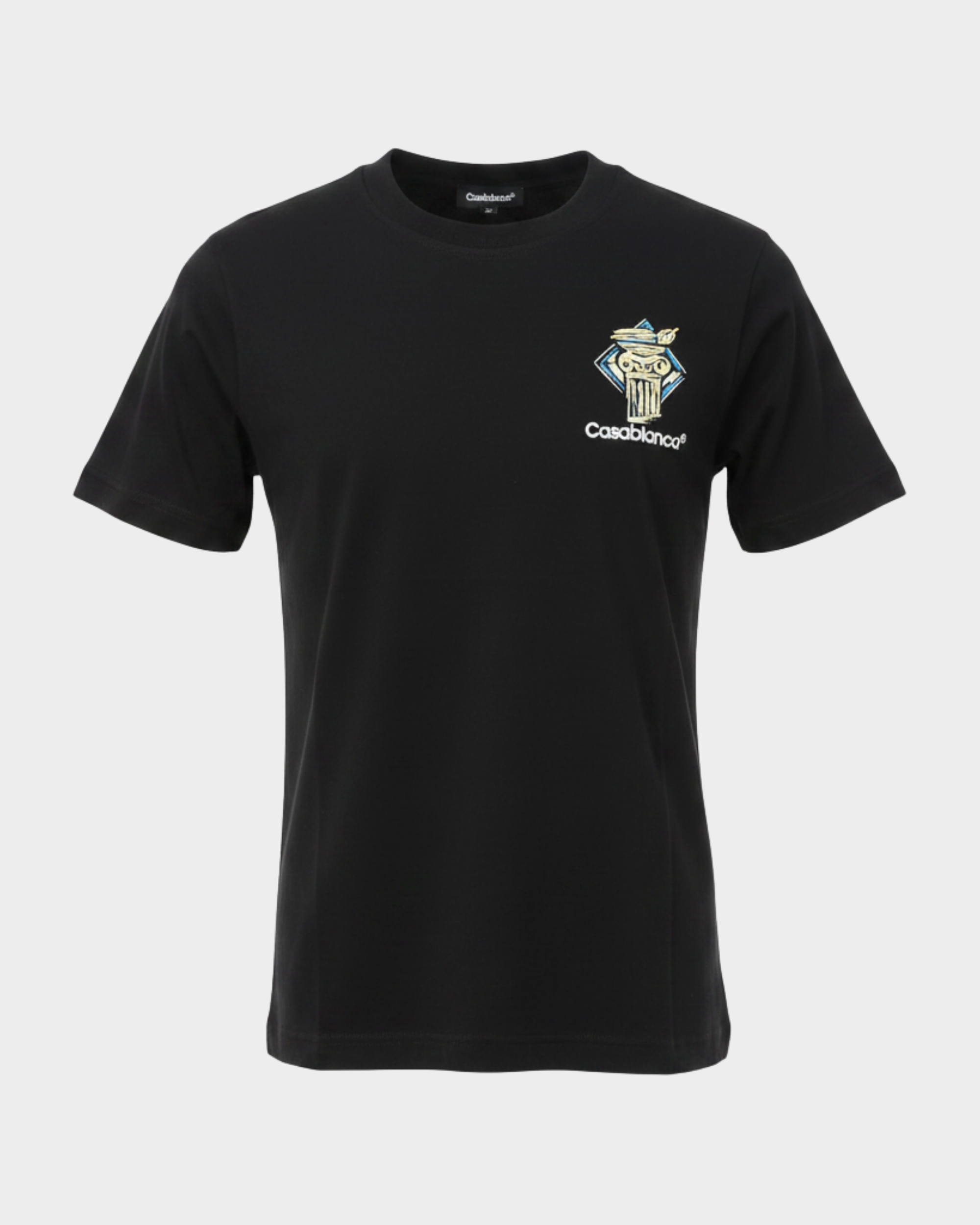 Casablanca shirt zwart