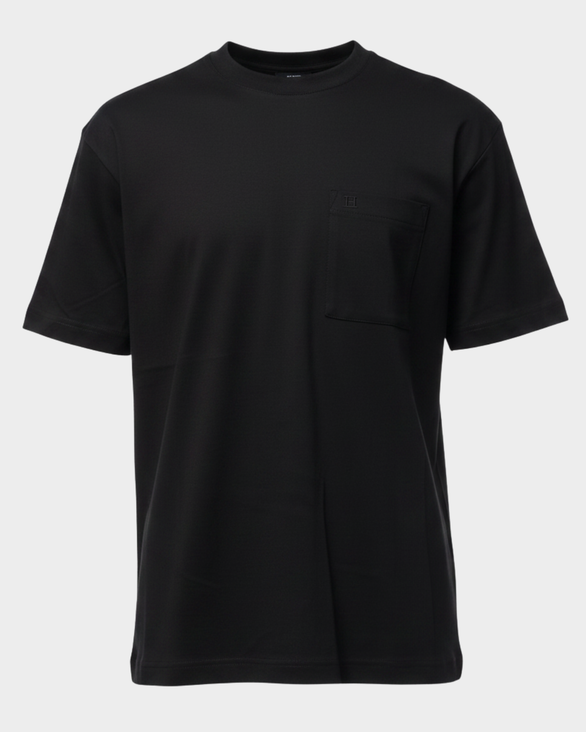 Hermes shirt zwart