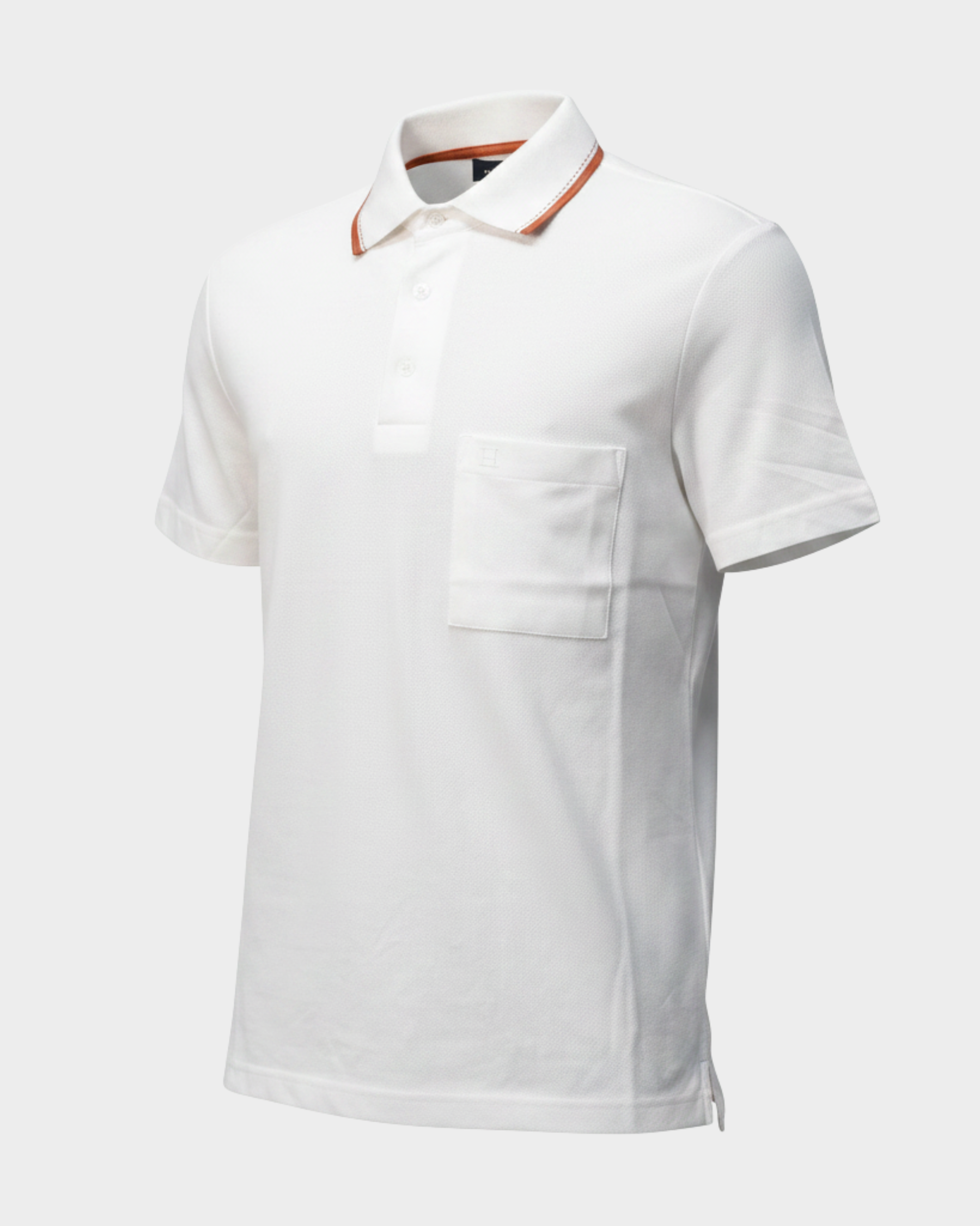 Hermes polo wit