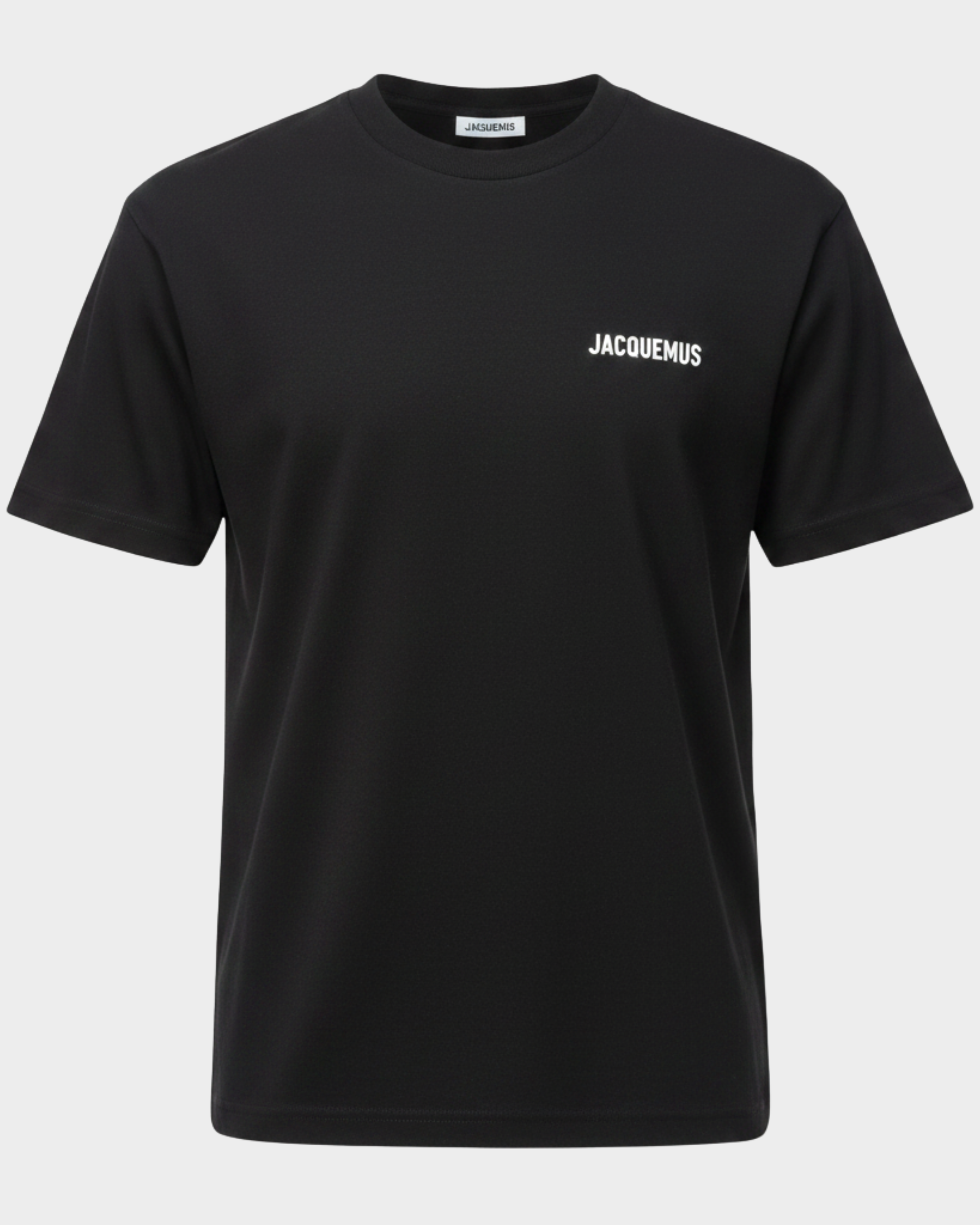 jacquemus t-shirt zwart