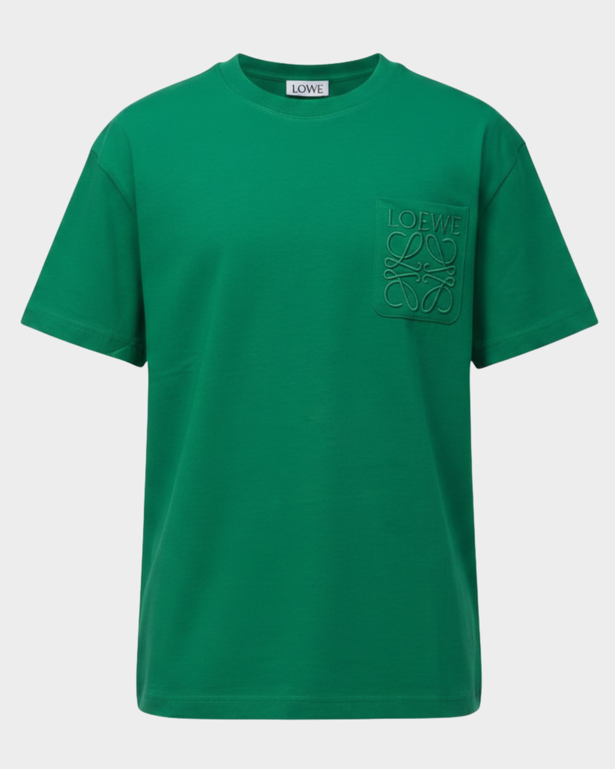 Loewe shirt groen