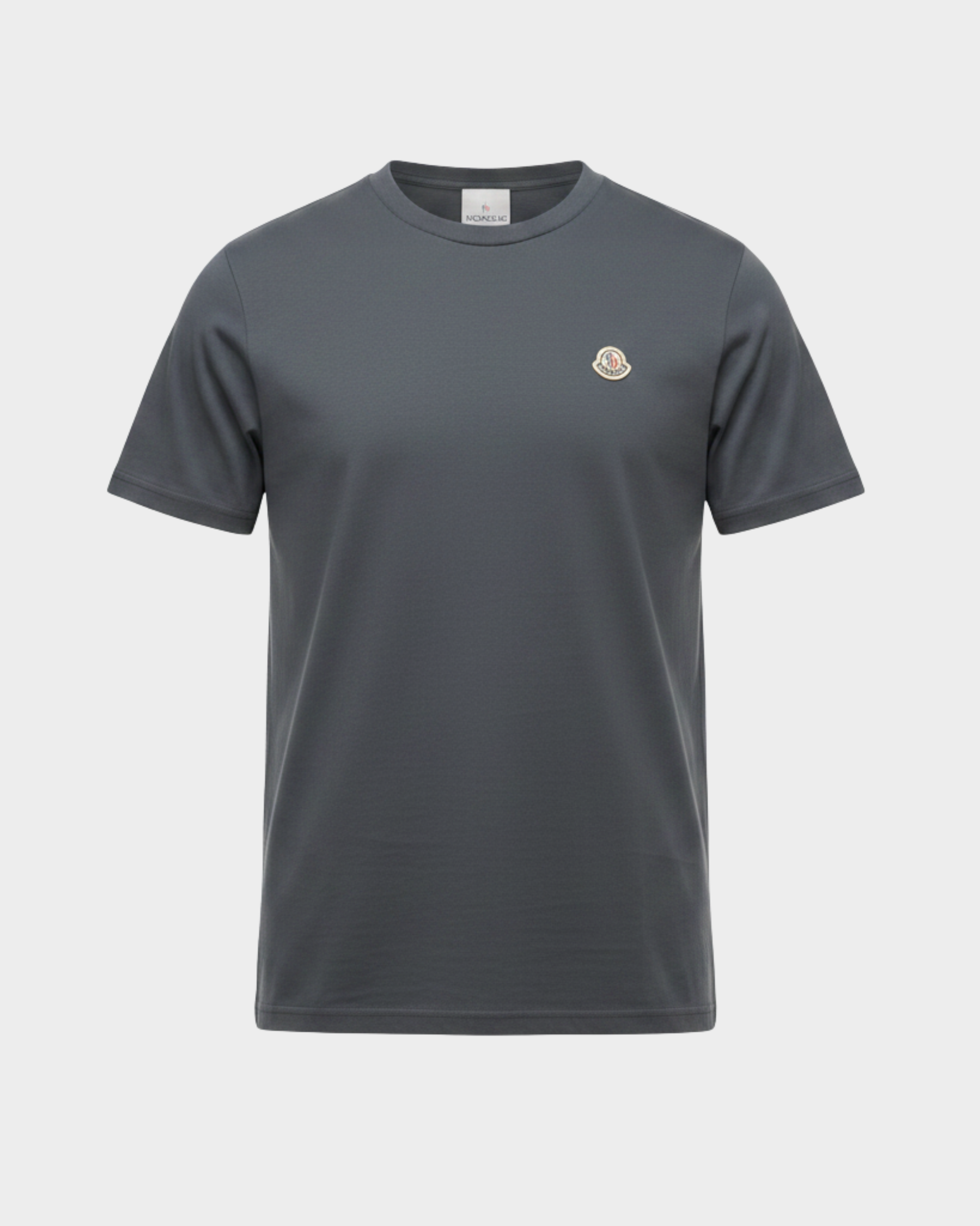 Moncler t-shirt grijs