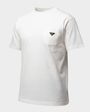 Prada t shirt wit