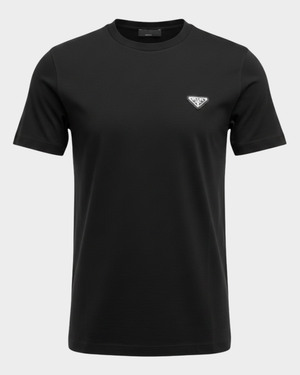 Prada t-shirt zwart