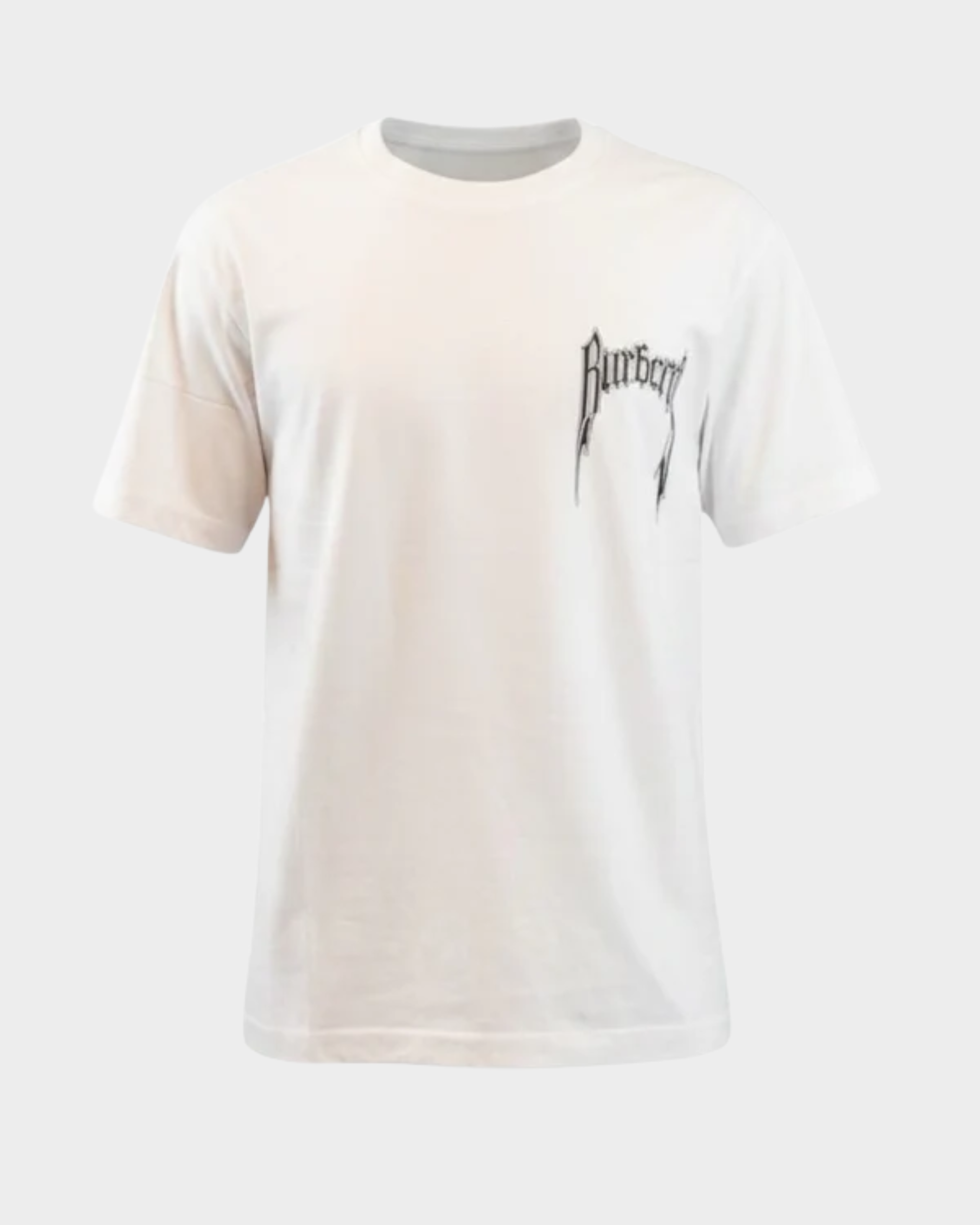 Burberry t-shirt wit