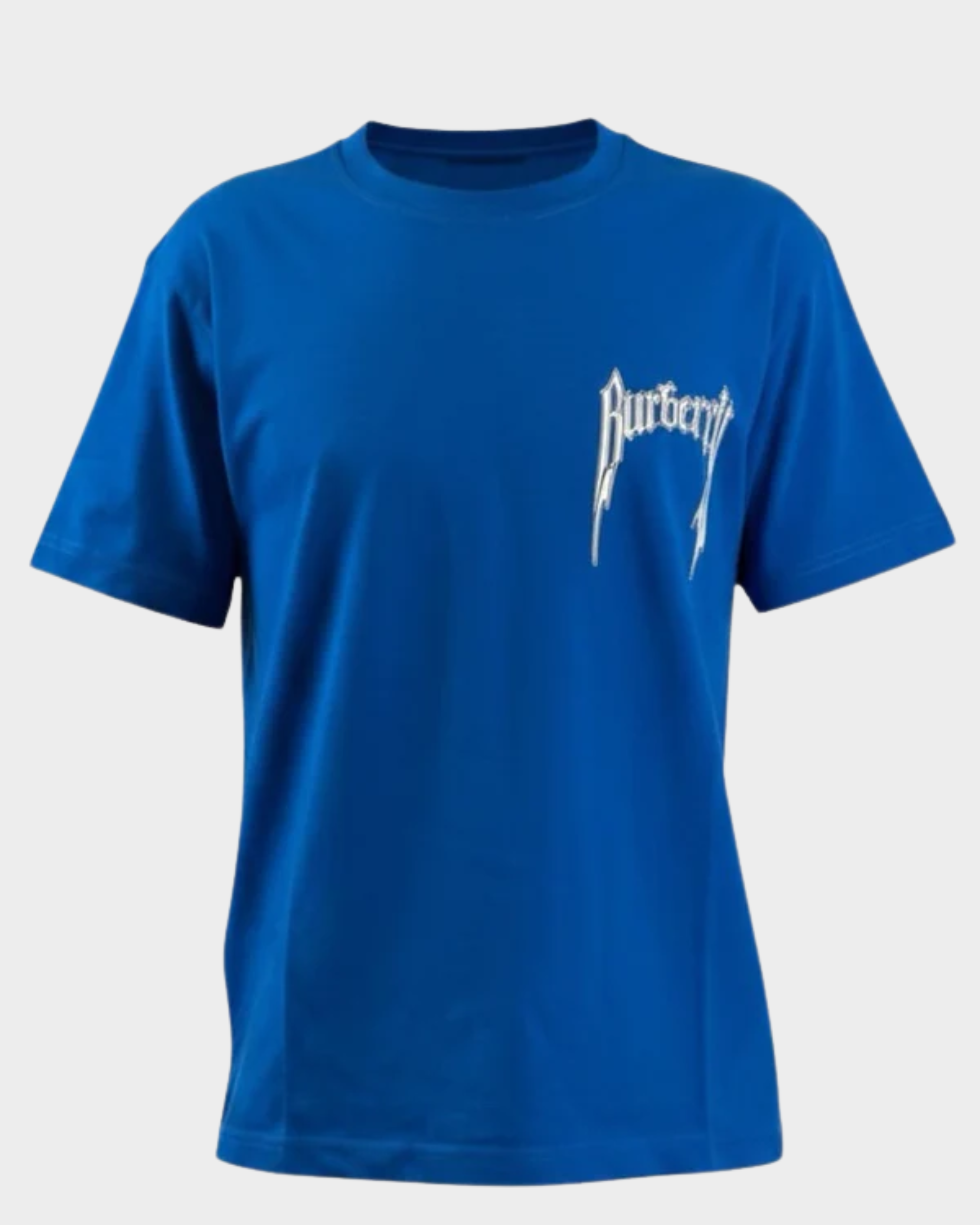 Burberry t-shirt blauw