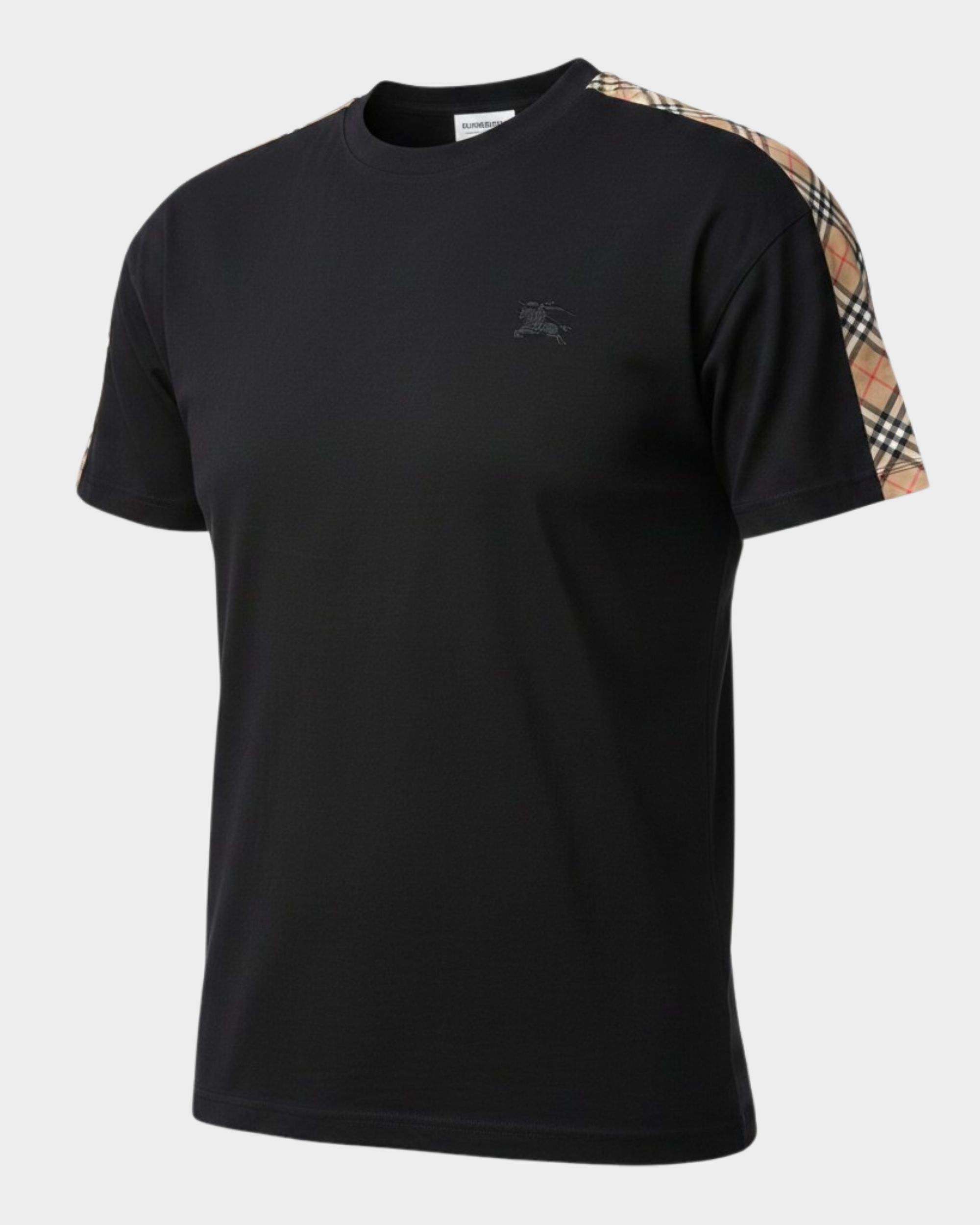 Burberry t-shirt zwart