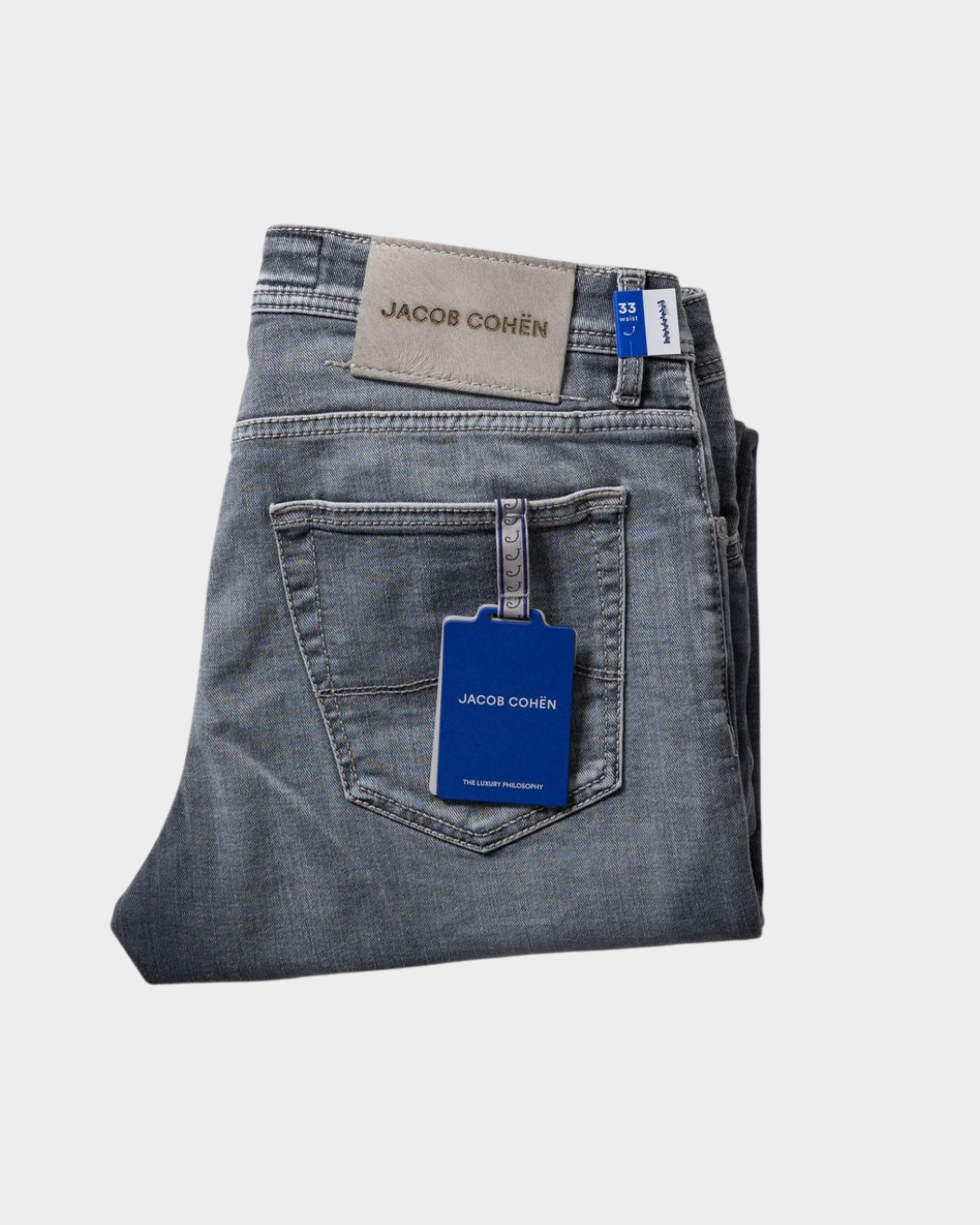 Jacob Cohen Jeans Grijs