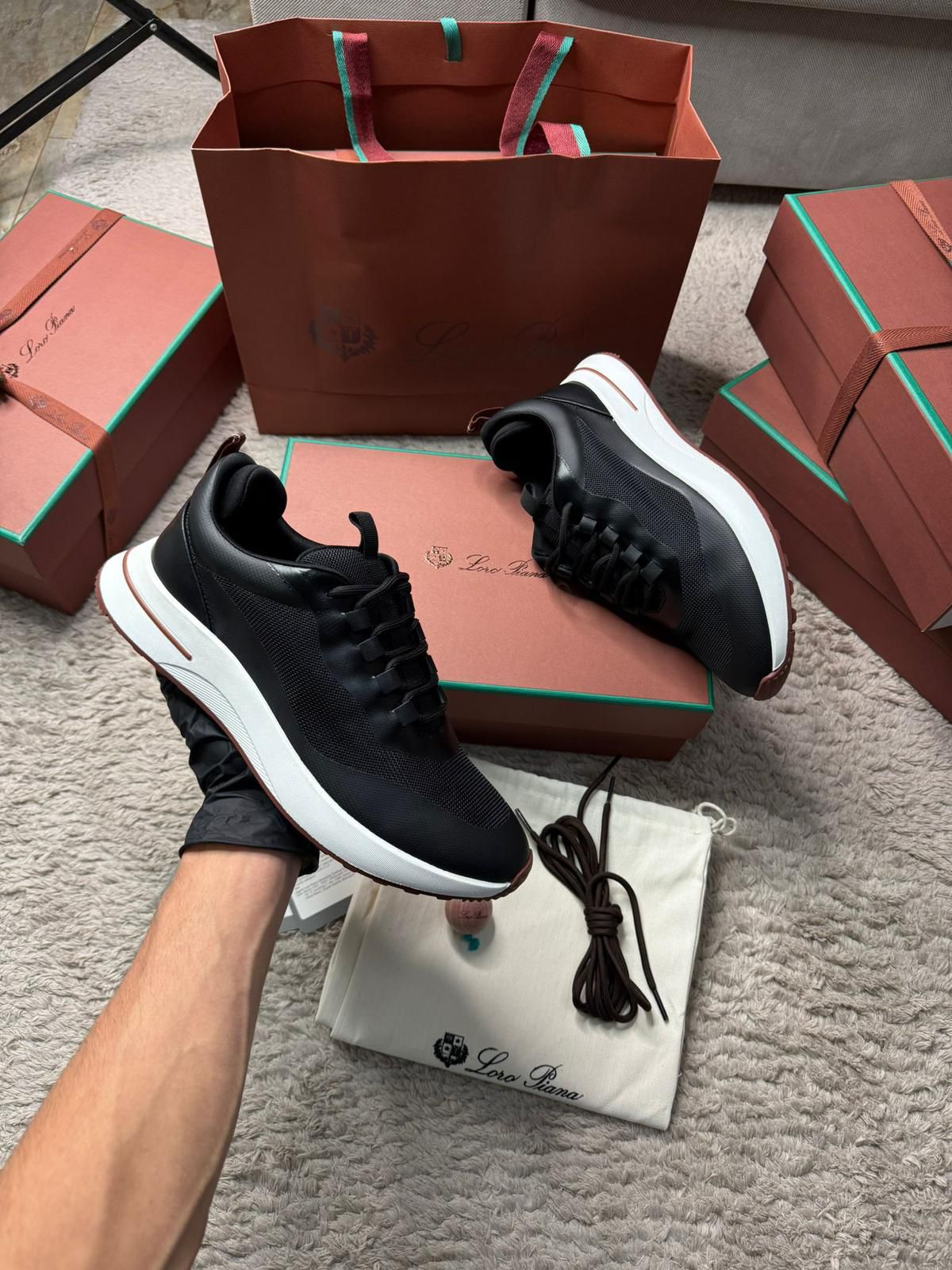 Loro Piana Walk Tech