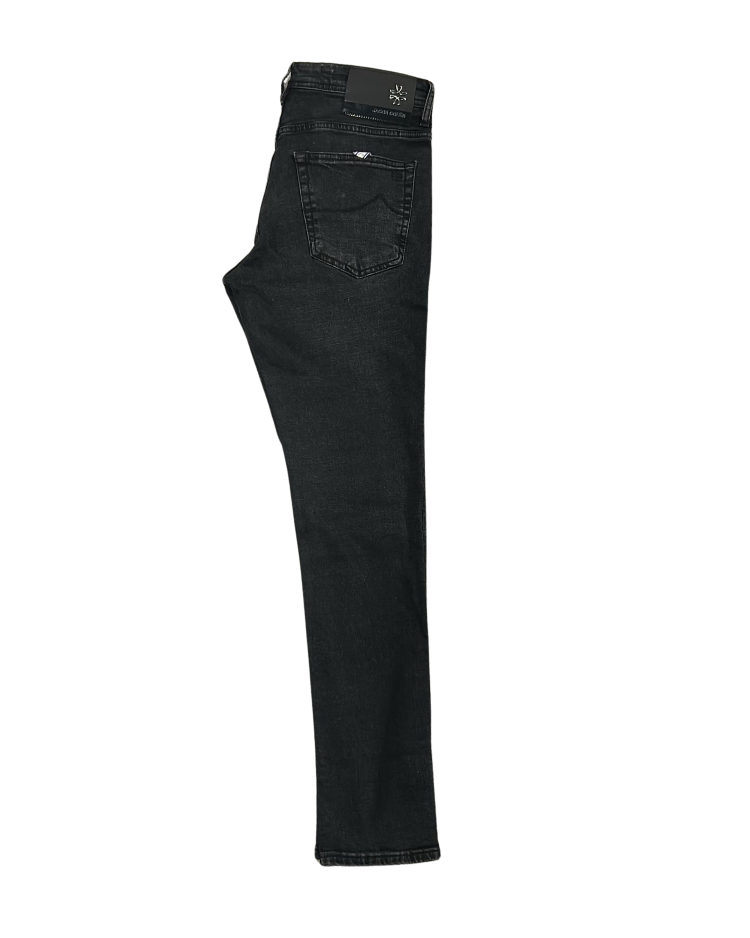 Jacob Cohen Jeans Zwart