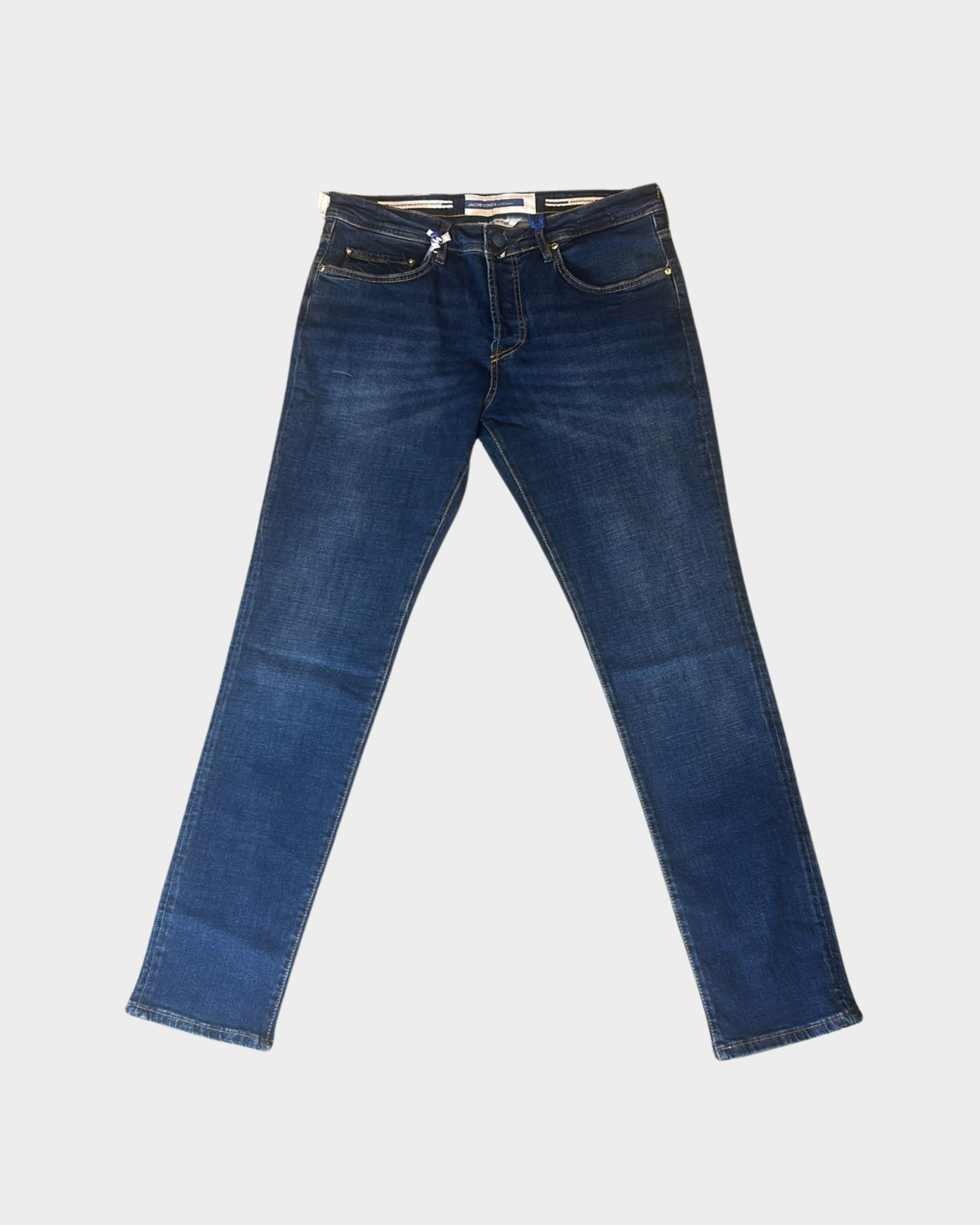 Jacob Cohen Jeans Blauw