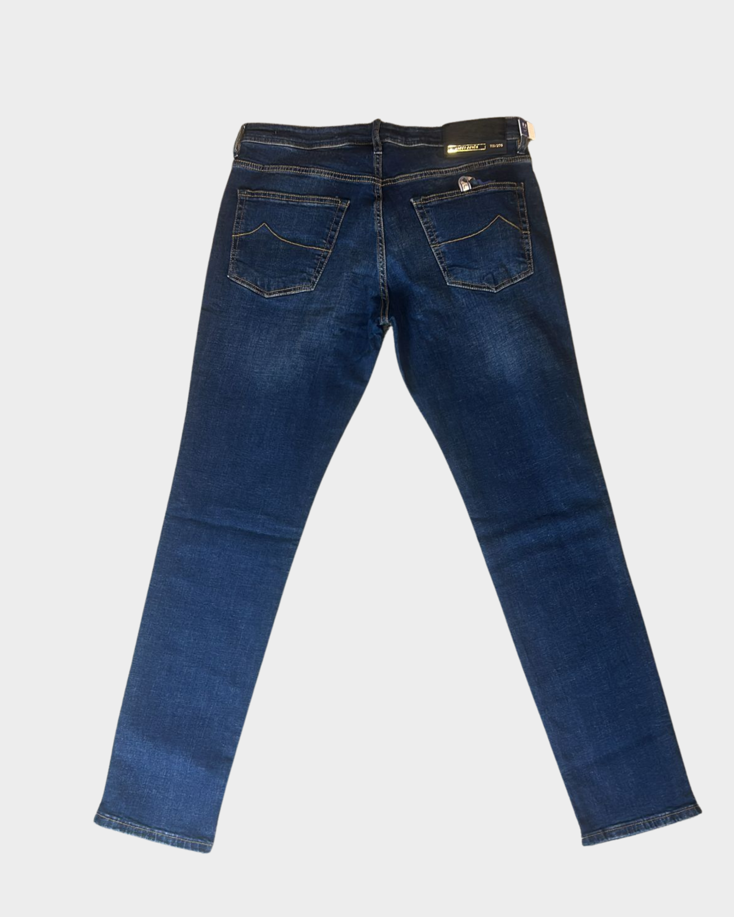 Jacob Cohen Jeans Blauw