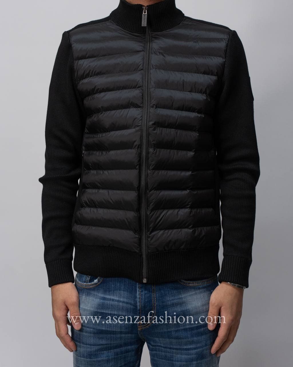 canada goose jas zwart