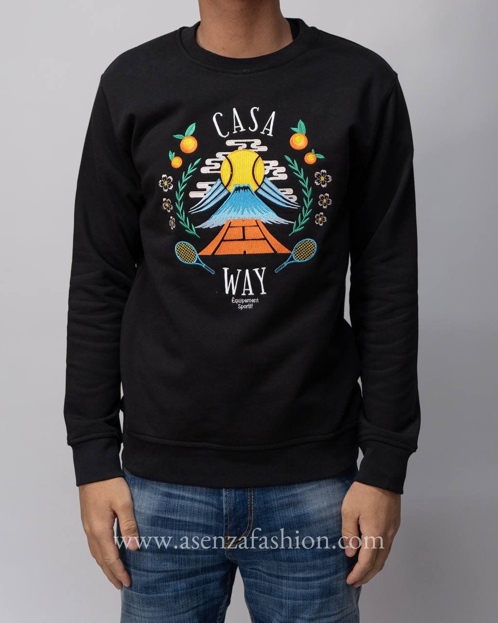 Casablanca sweater