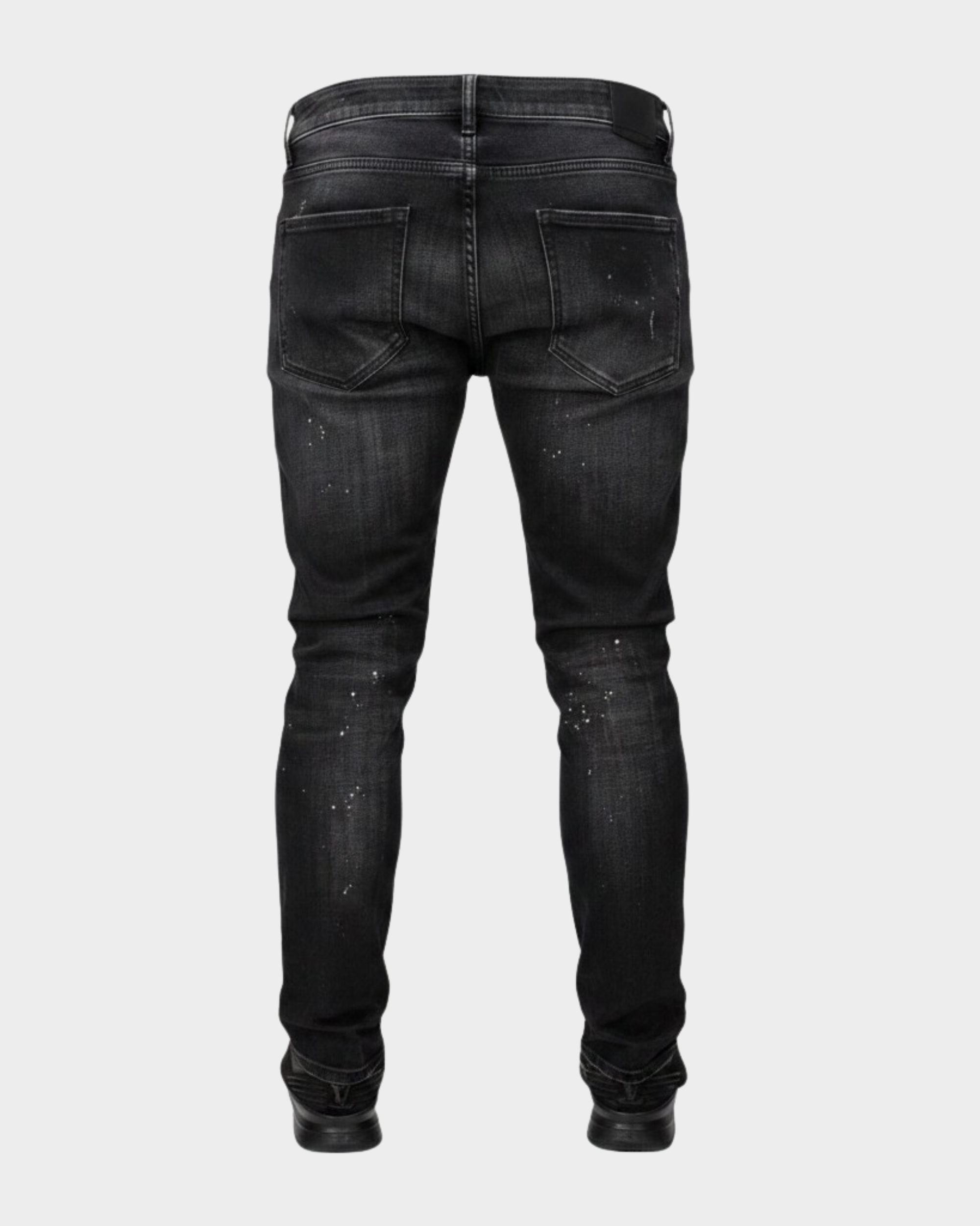 Dsquared jeans zwart
