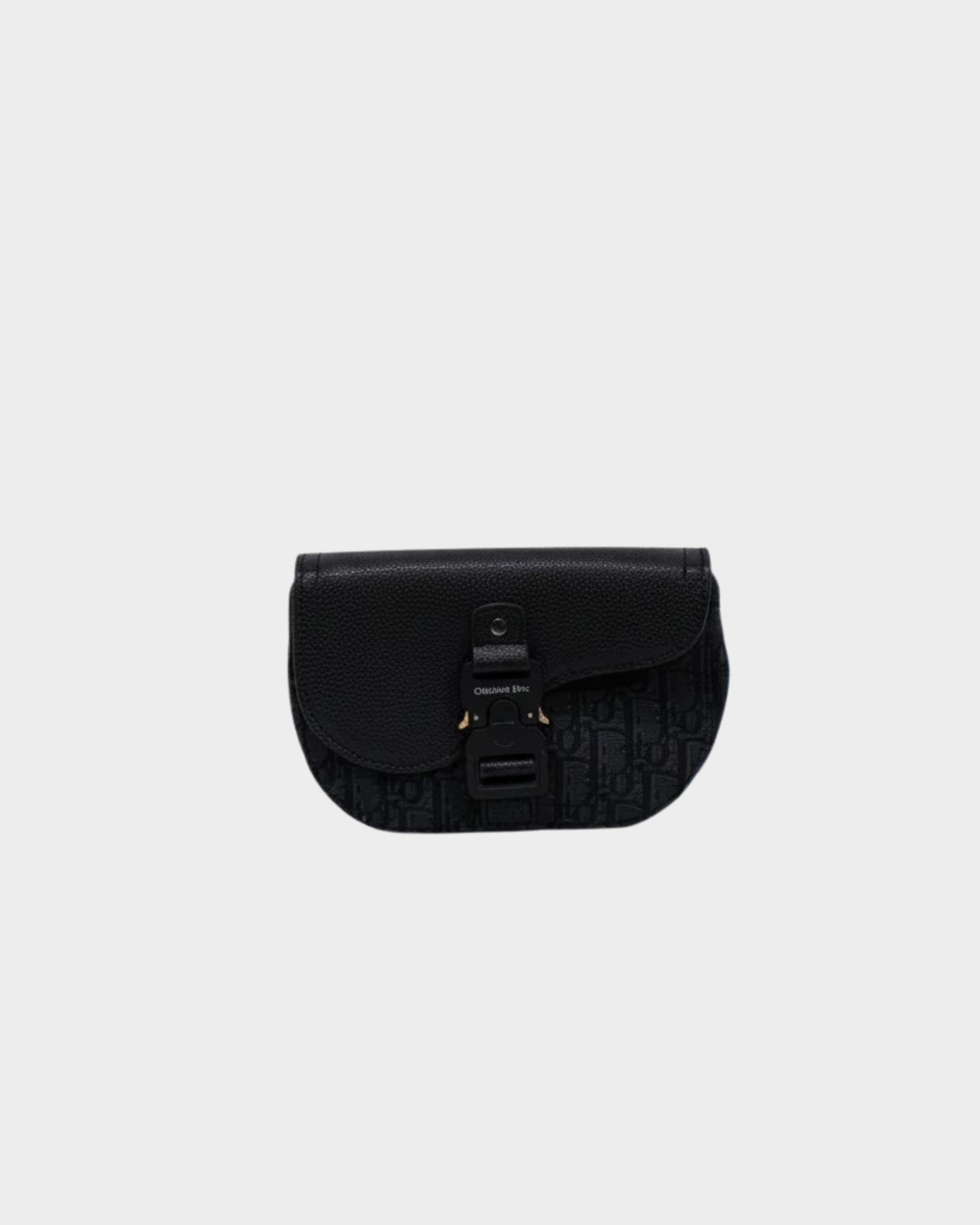 Dior mini saddle