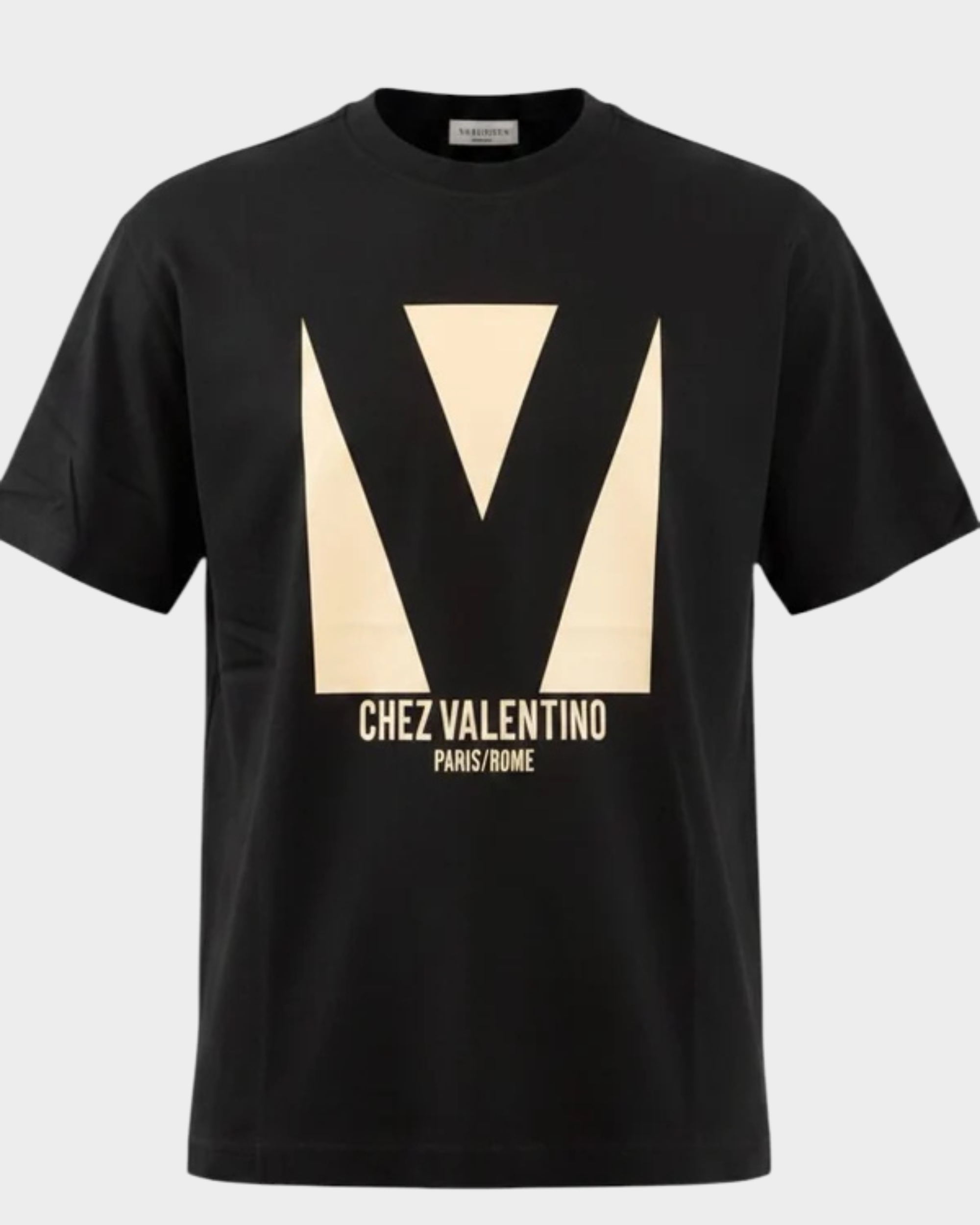 Valentino t-shirt zwart