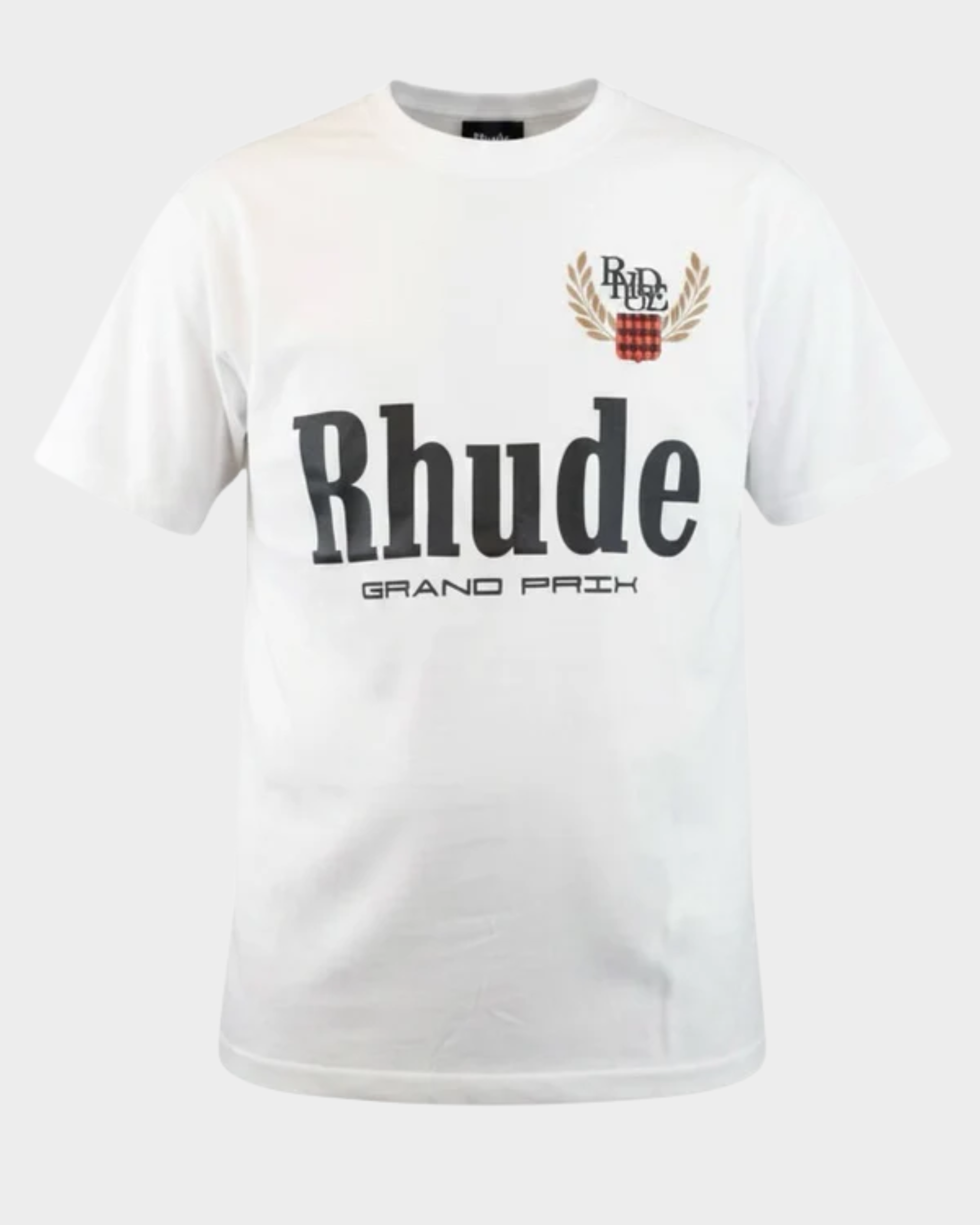 Rhude t-shirt wit
