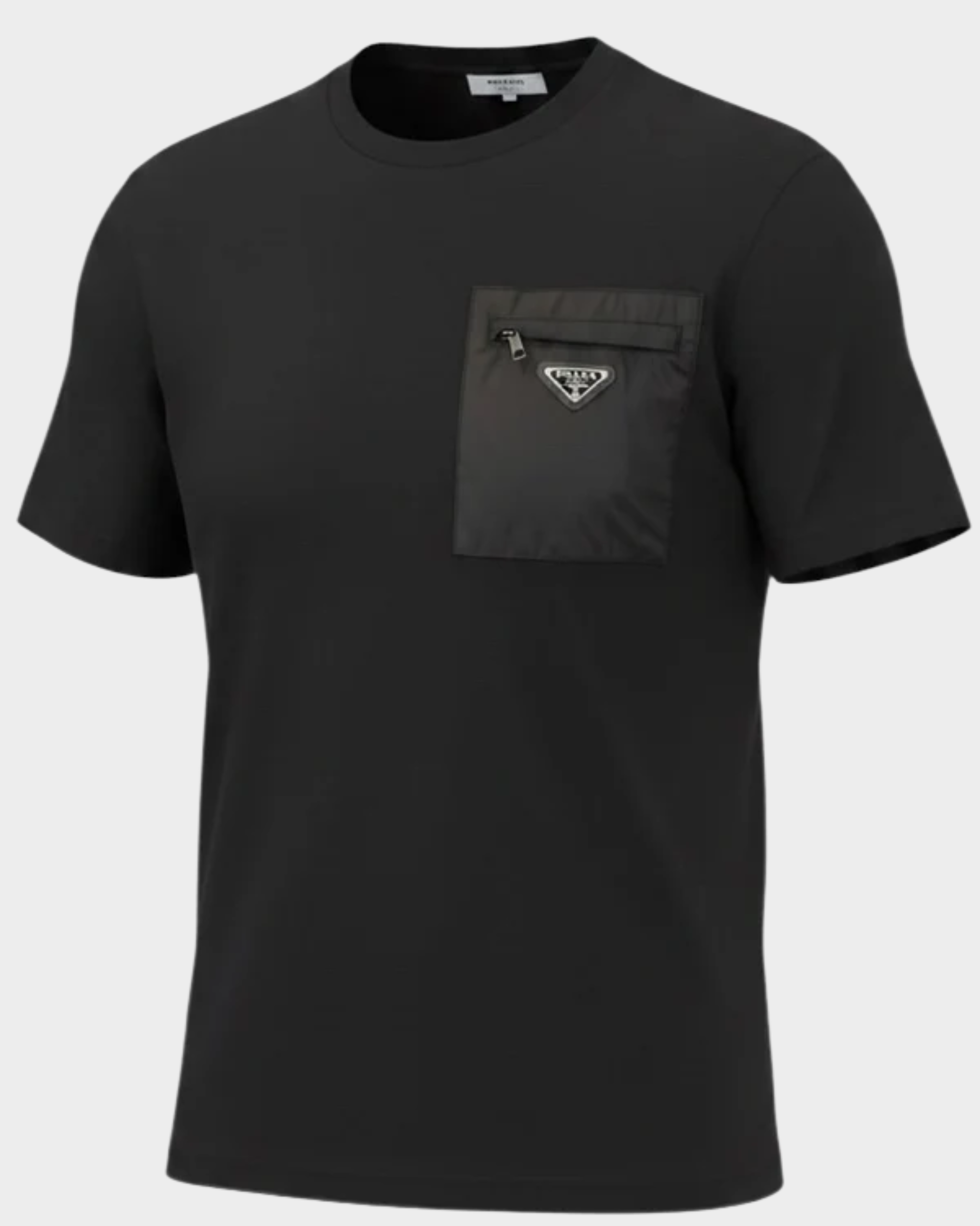 Prada t-shirt zwart
