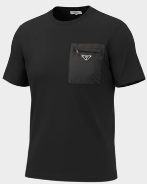 Prada t-shirt zwart